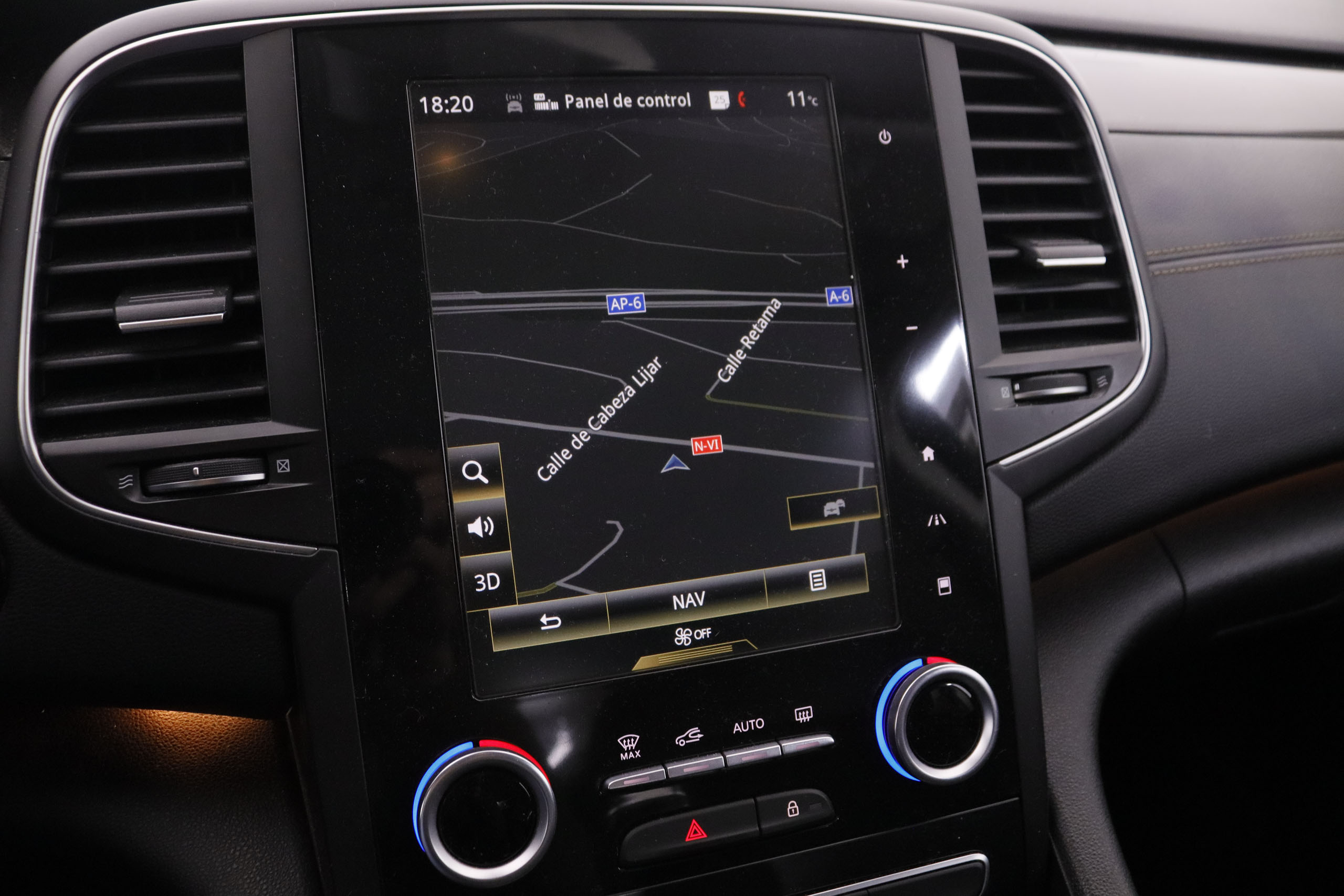 Renault Talisman 1.6 DCI ENERGY INTENS 130CV 5P # NAVY, PARKTRONIC foto 19