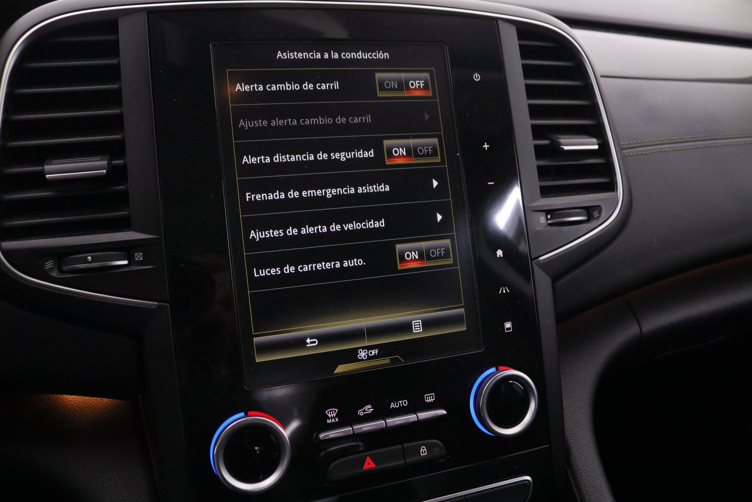 Renault Talisman 1.6 DCI ENERGY INTENS 130CV 5P # NAVY, PARKTRONIC foto 22