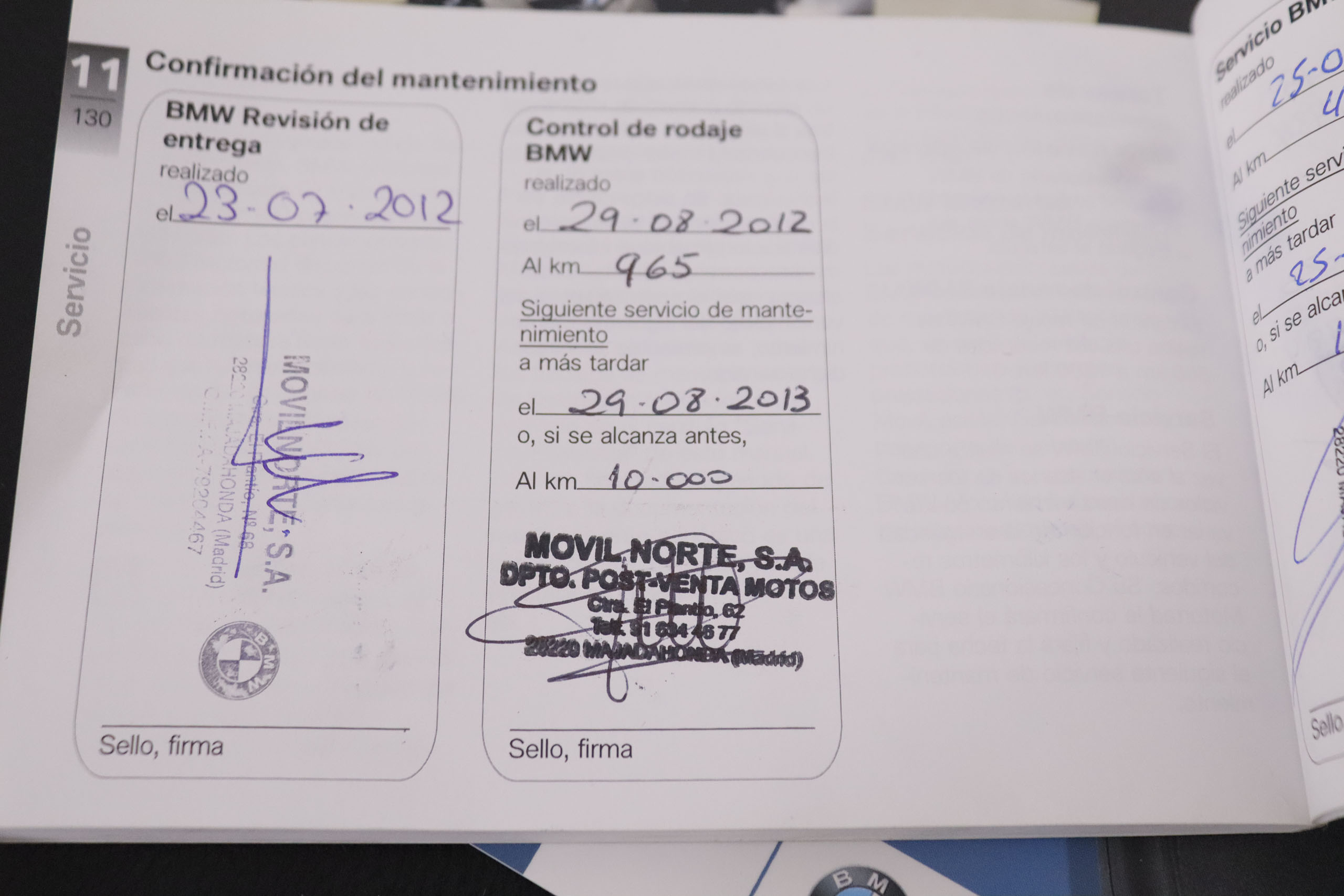 BMW C 650 C 650 GT EXECUTIVE PACK TERMICO 60CV ABS foto 24