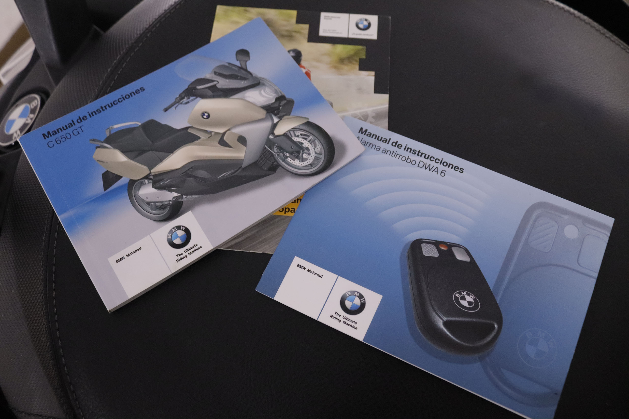 BMW C 650 C 650 GT EXECUTIVE PACK TERMICO 60CV ABS foto 23