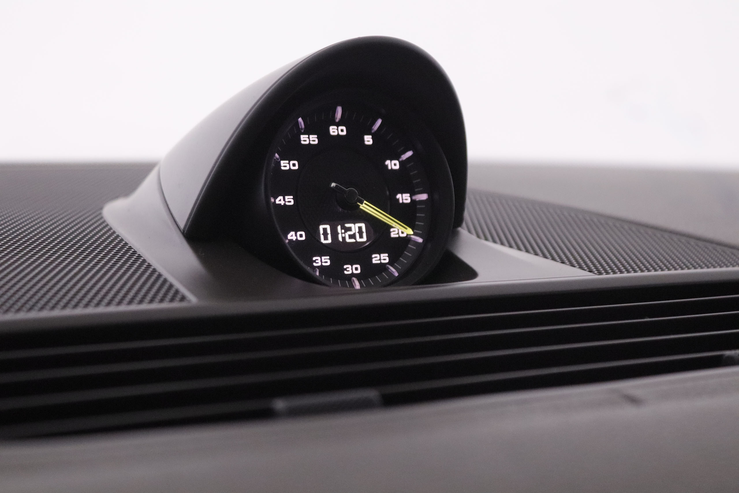 Porsche Panamera 4 E-HYBRID AUTO 462CV 5P # IVA DEDUCIBLE, CUERO, NAVY, PARKTRONIC foto 23