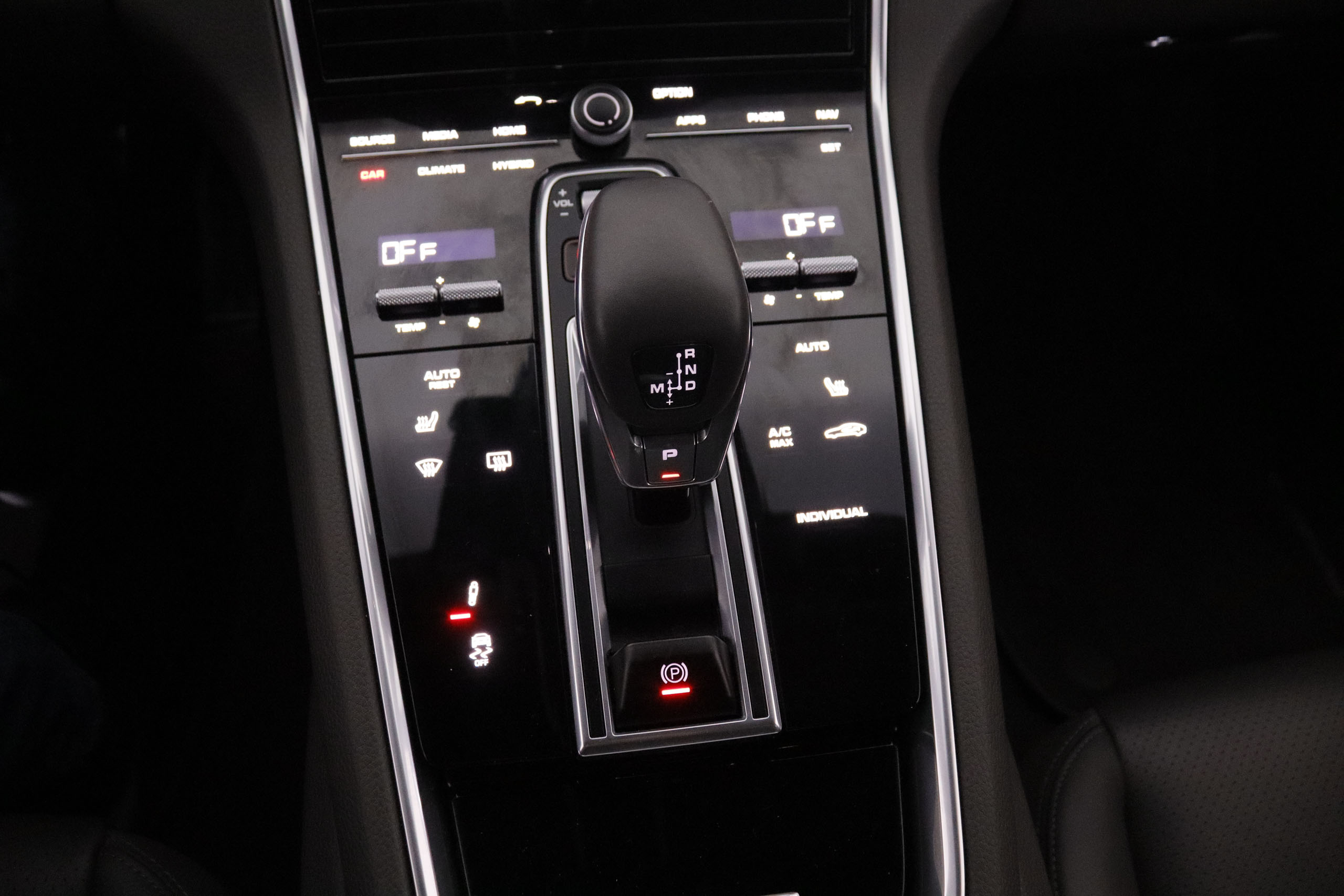 Porsche Panamera 4 E-HYBRID AUTO 462CV 5P # IVA DEDUCIBLE, CUERO, NAVY, PARKTRONIC foto 26