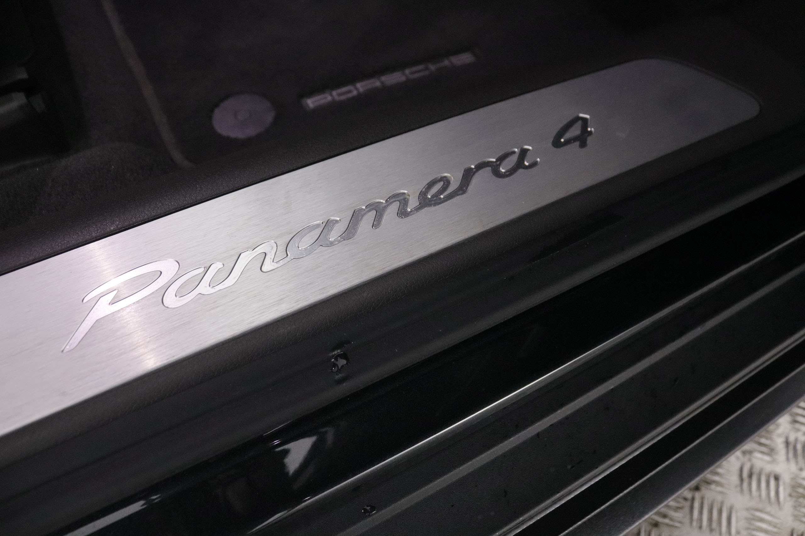 Porsche Panamera 4 E-HYBRID AUTO 462CV 5P # IVA DEDUCIBLE, CUERO, NAVY, PARKTRONIC foto 33