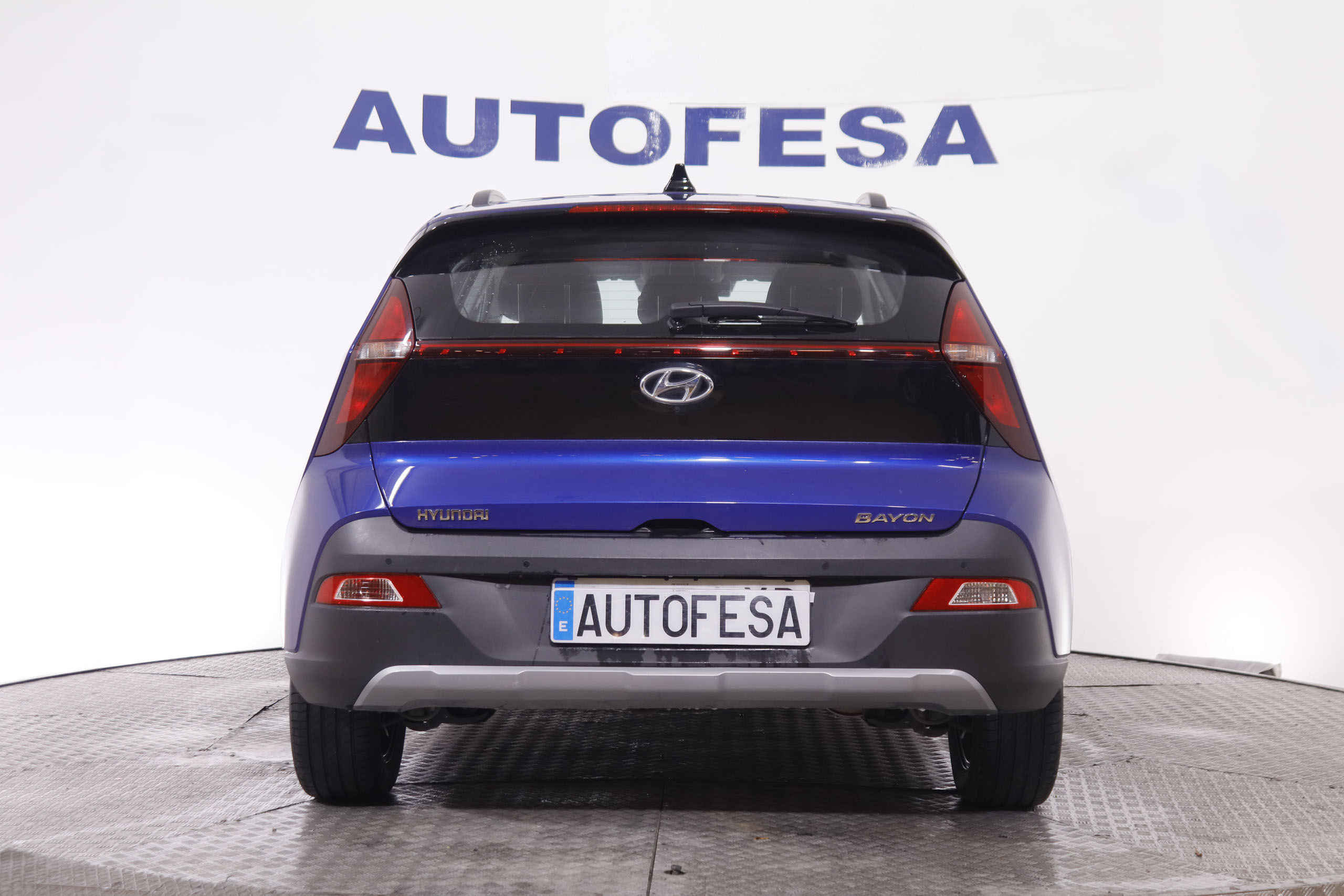 Hyundai BAYON 1.2 MPI MAXX 84CV 5P # PARKTRONIC,CAMARA TRASAERA foto 7