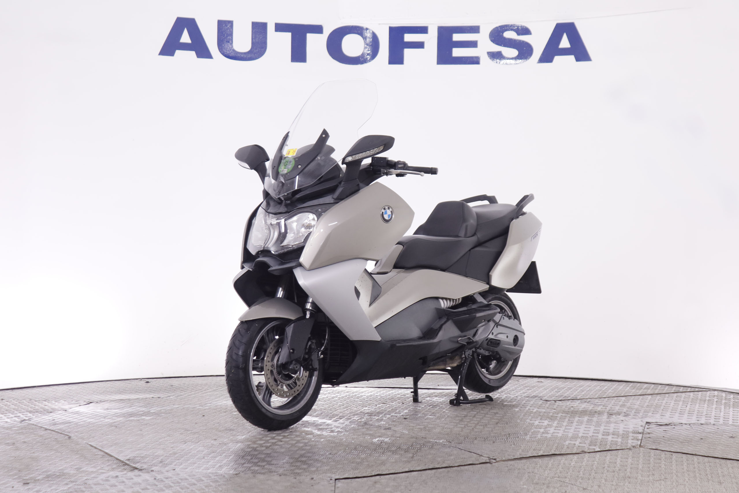 BMW C 650 C 650 GT EXECUTIVE PACK TERMICO 60CV ABS foto 1