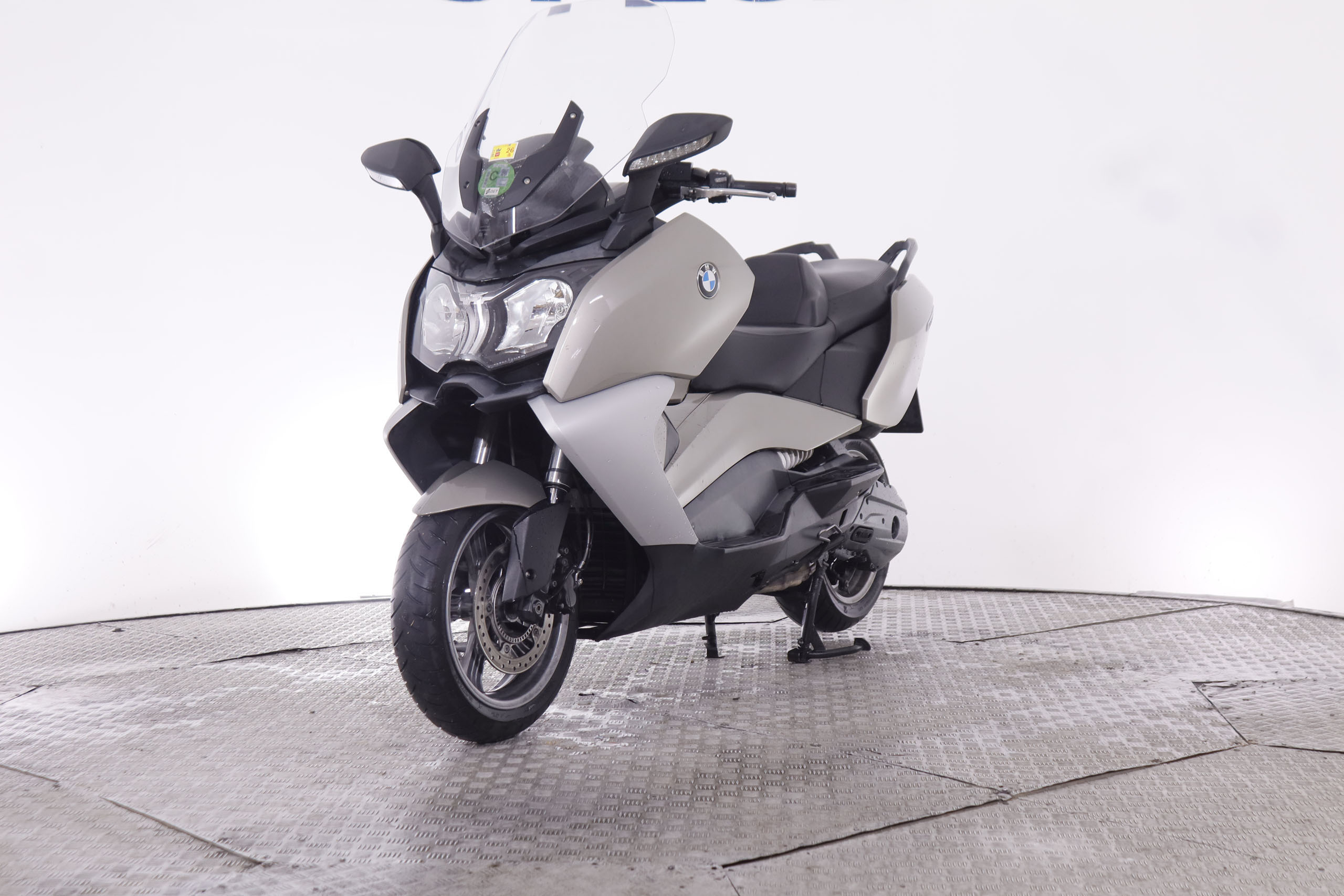 BMW C 650 C 650 GT EXECUTIVE PACK TERMICO 60CV ABS foto 2