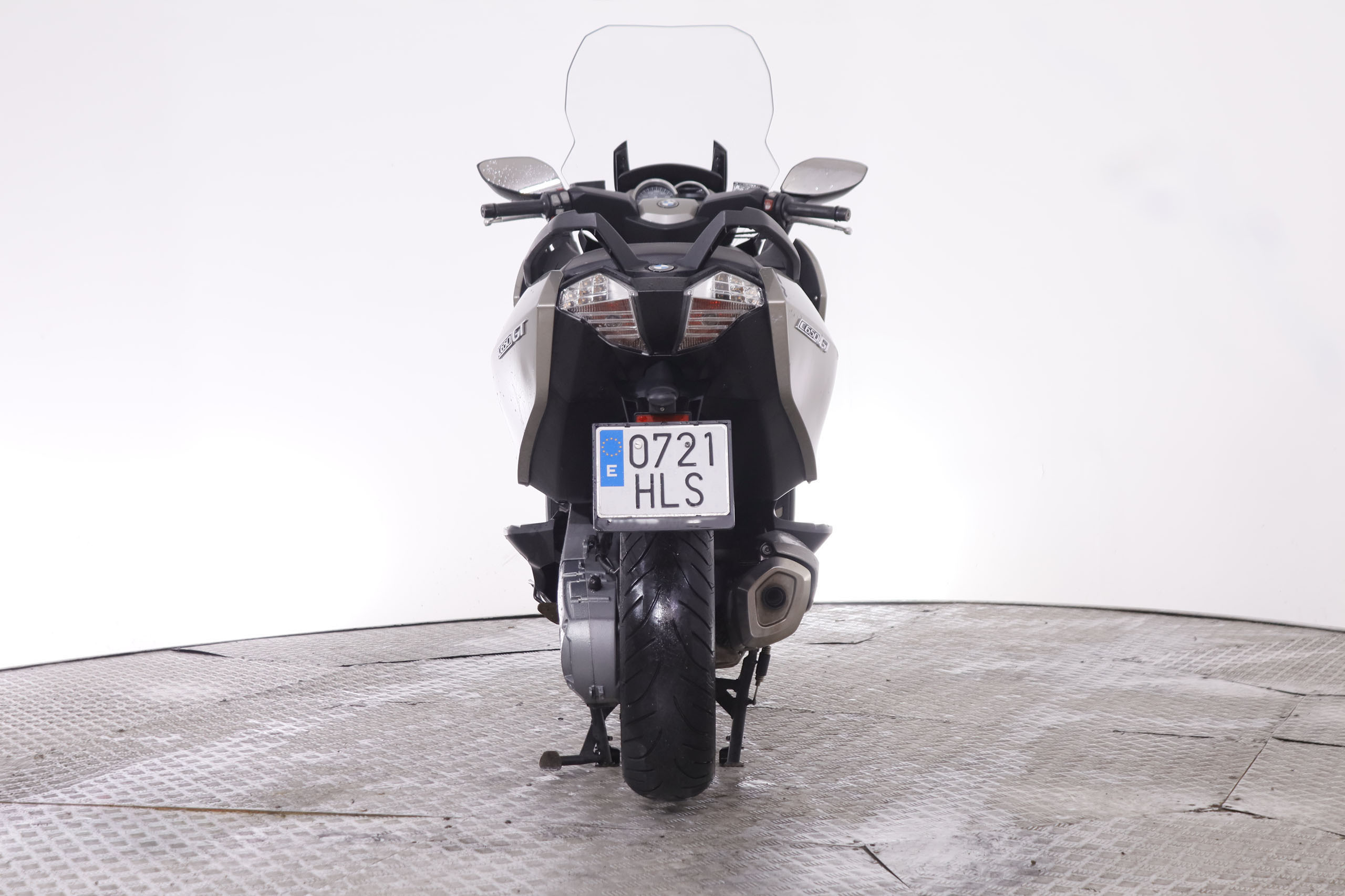 BMW C 650 C 650 GT EXECUTIVE PACK TERMICO 60CV ABS foto 9