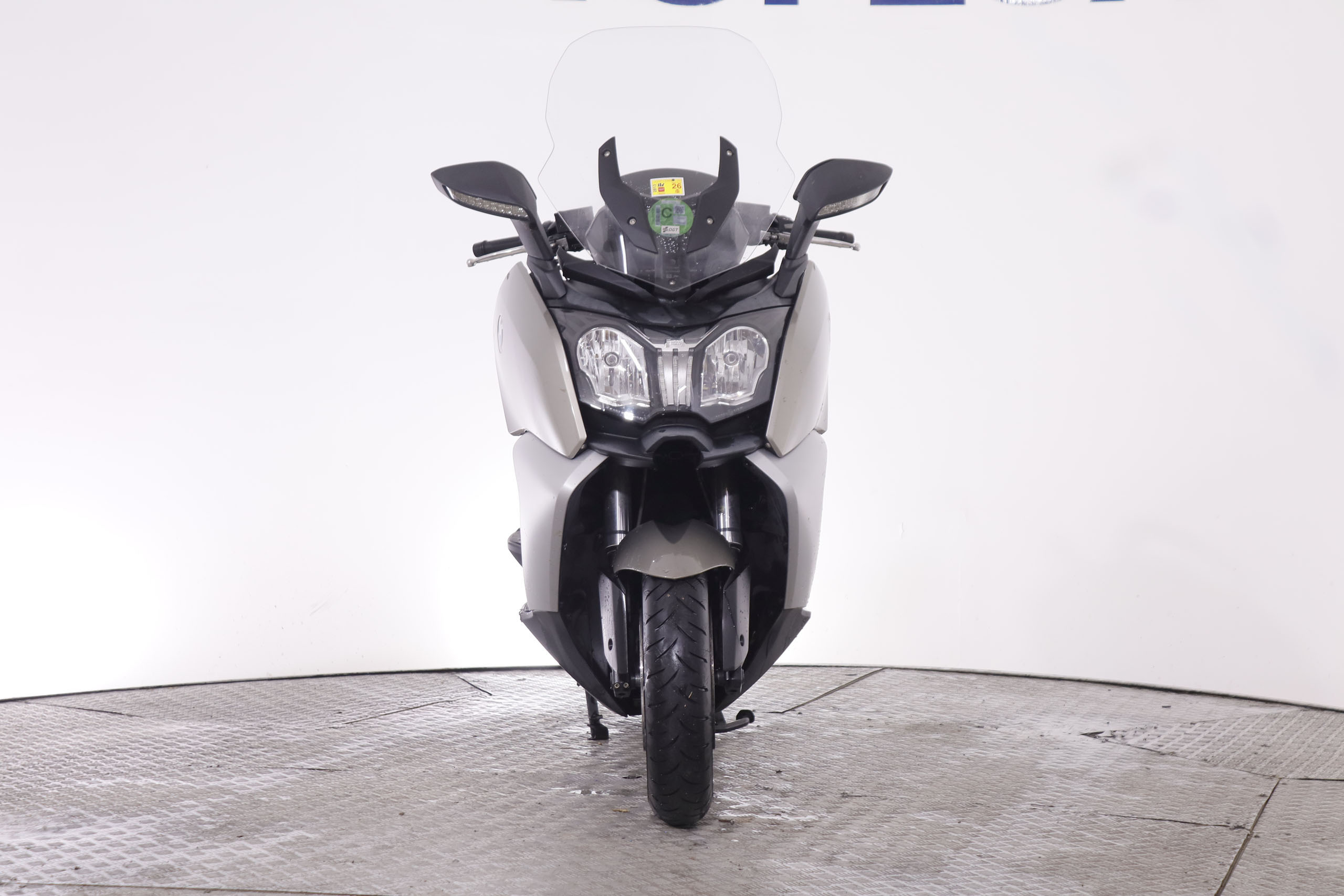 BMW C 650 C 650 GT EXECUTIVE PACK TERMICO 60CV ABS foto 3