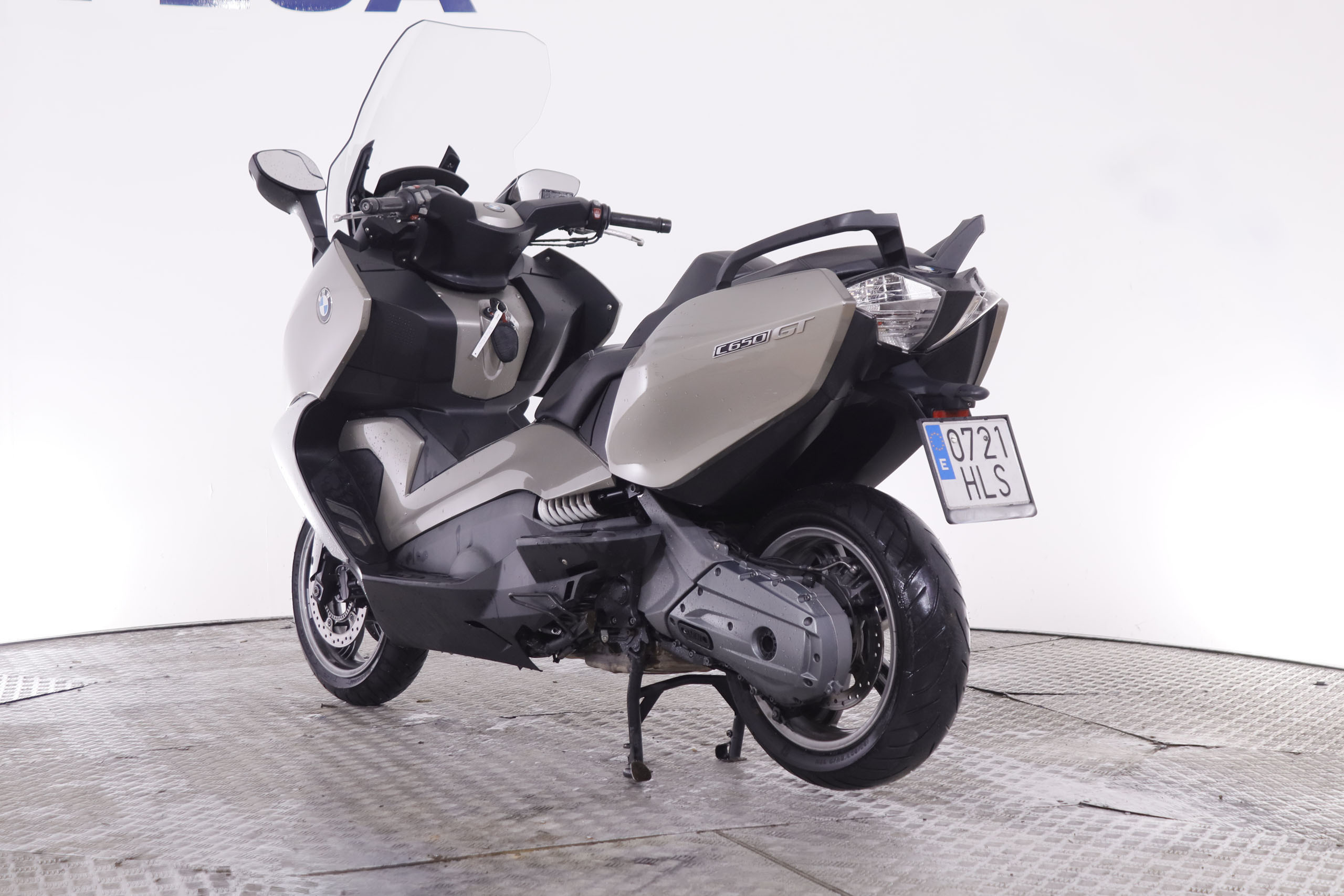 BMW C 650 C 650 GT EXECUTIVE PACK TERMICO 60CV ABS foto 10