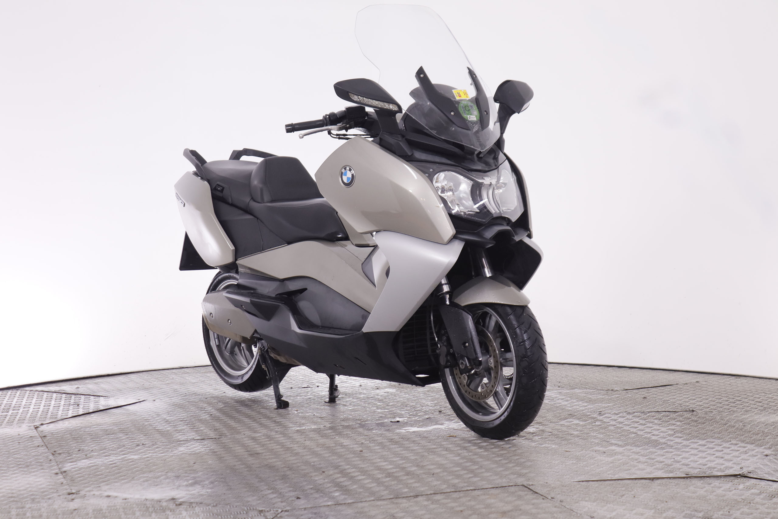 BMW C 650 C 650 GT EXECUTIVE PACK TERMICO 60CV ABS foto 5