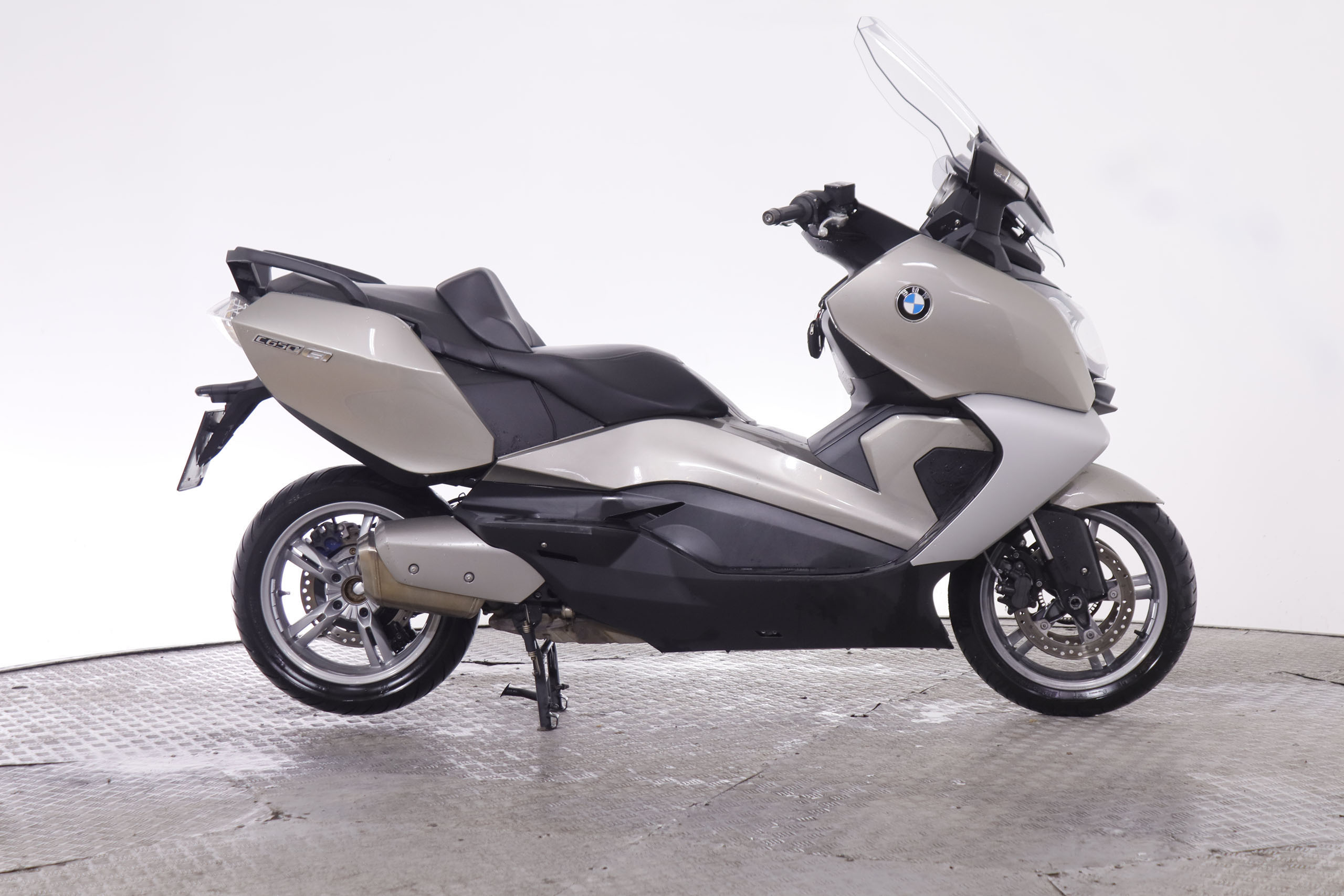 BMW C 650 C 650 GT EXECUTIVE PACK TERMICO 60CV ABS foto 6