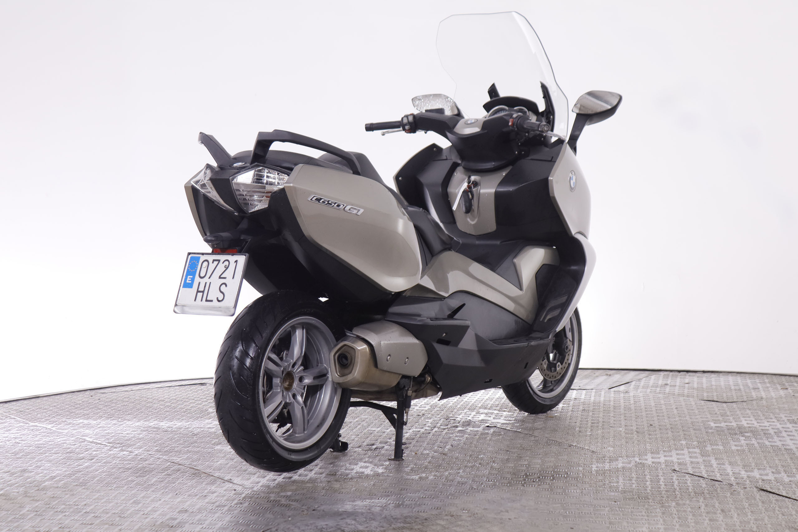 BMW C 650 C 650 GT EXECUTIVE PACK TERMICO 60CV ABS foto 7