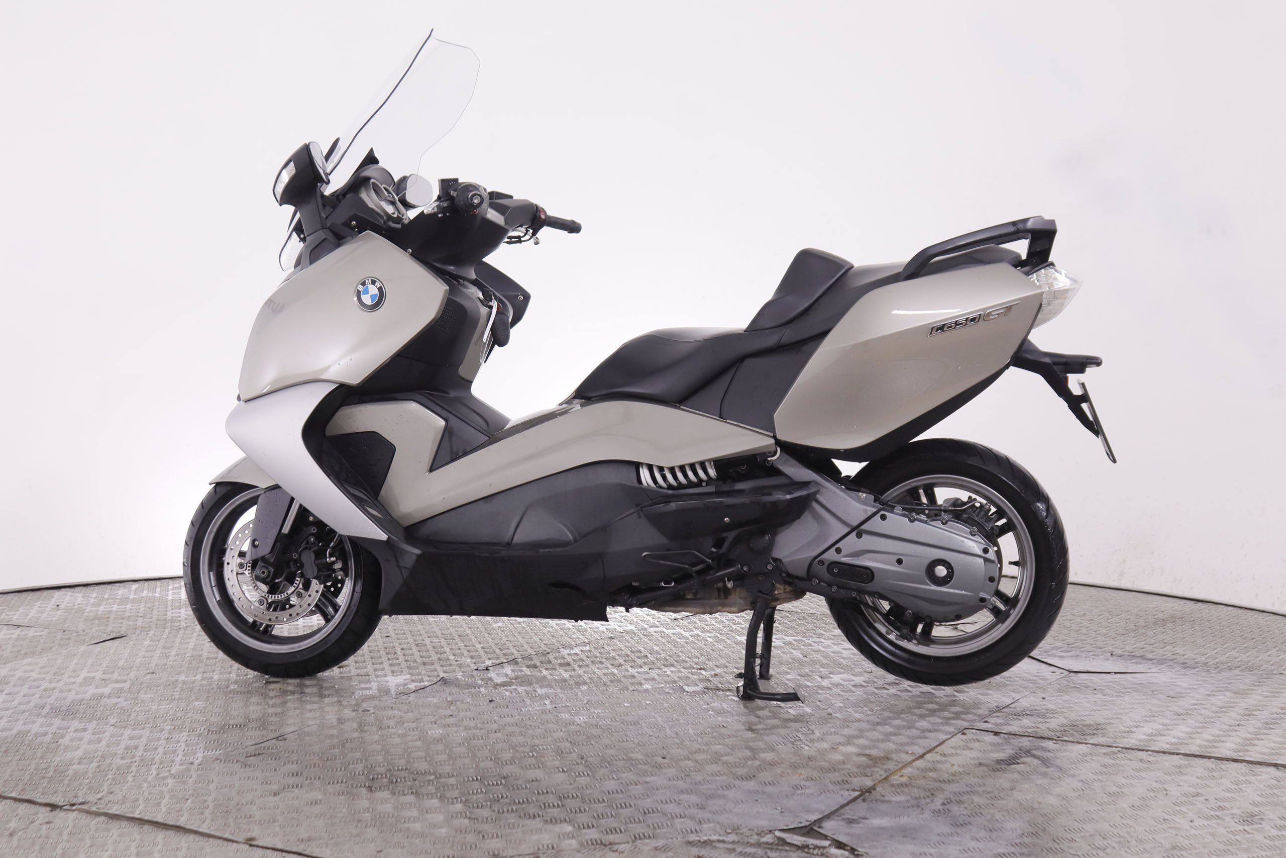 BMW C 650 C 650 GT EXECUTIVE PACK TERMICO 60CV ABS foto 11