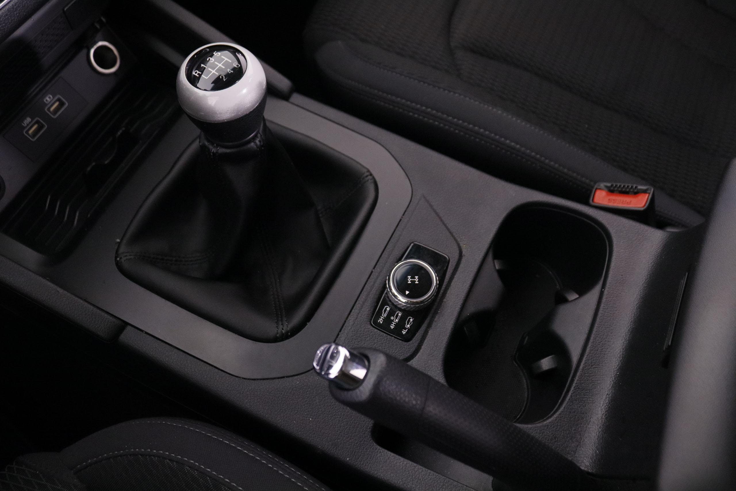 Ssangyong Musso 2.2 SPORTS D 22DTR 4X4 DOBLE CABINA 202CV 5P # IVA DEDUCIBLE, PARKTRONIC foto 22