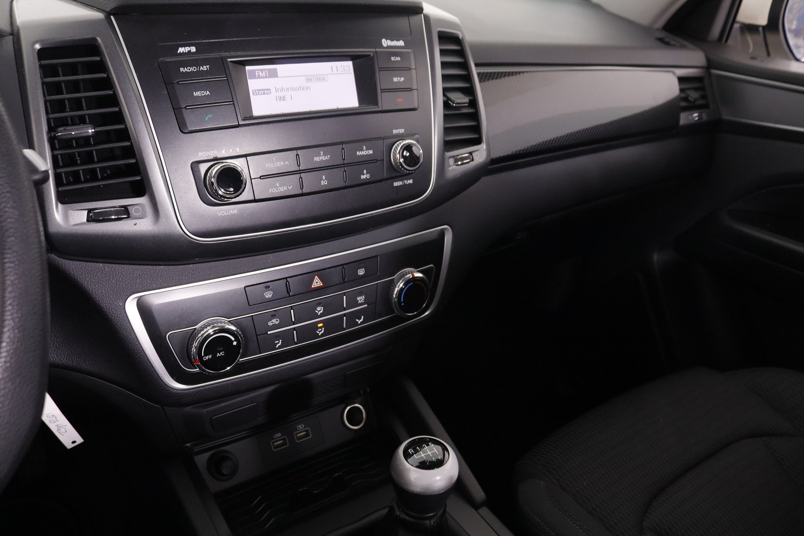 Ssangyong Musso 2.2 SPORTS D 22DTR 4X4 DOBLE CABINA 202CV 5P # IVA DEDUCIBLE, PARKTRONIC foto 19