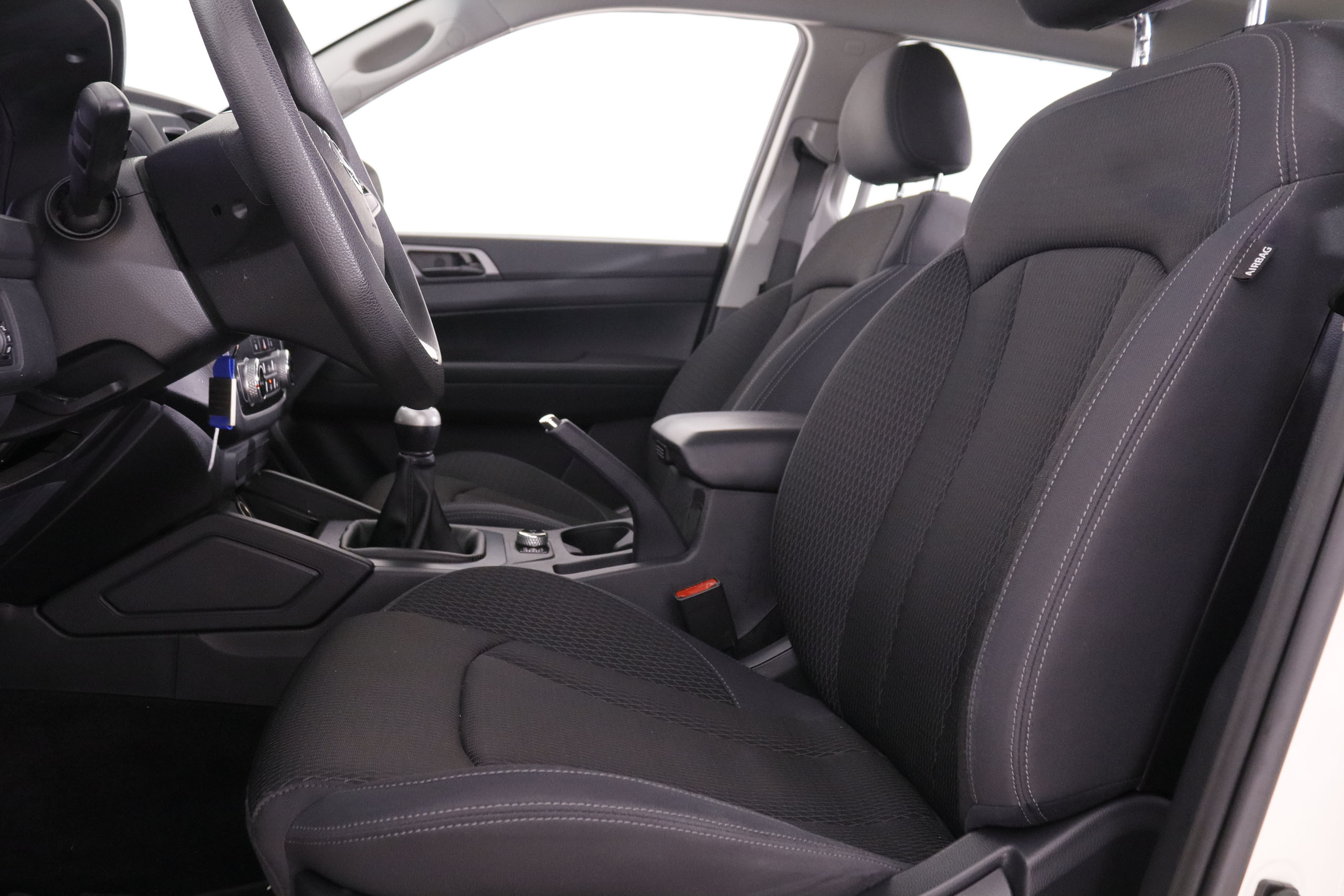 Ssangyong Musso 2.2 SPORTS D 22DTR 4X4 DOBLE CABINA 202CV 5P # IVA DEDUCIBLE, PARKTRONIC foto 23