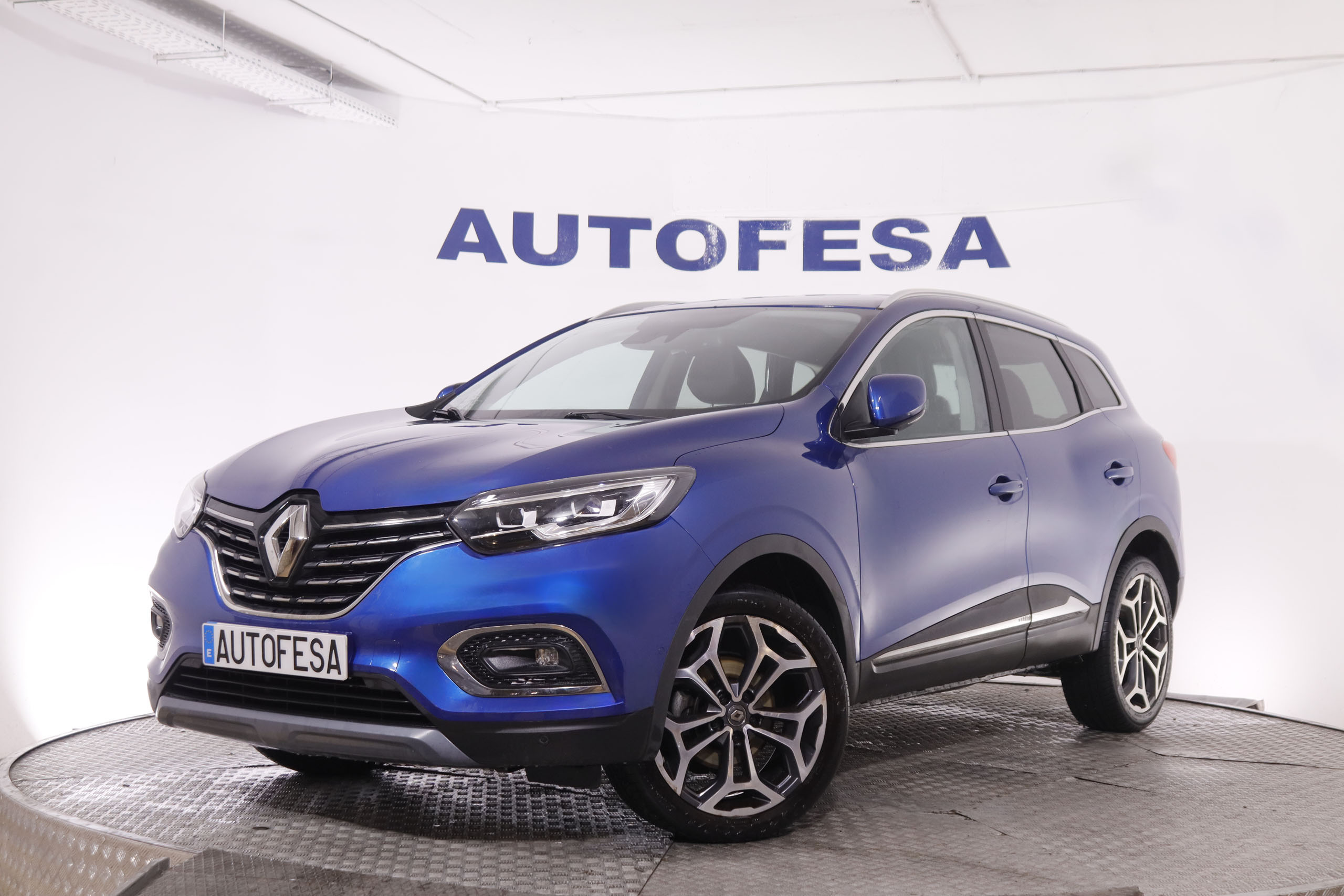 Renault Kadjar 1.3 TCE TECHNO 140CV 5P # NAVY, PARKTRONIC foto 7