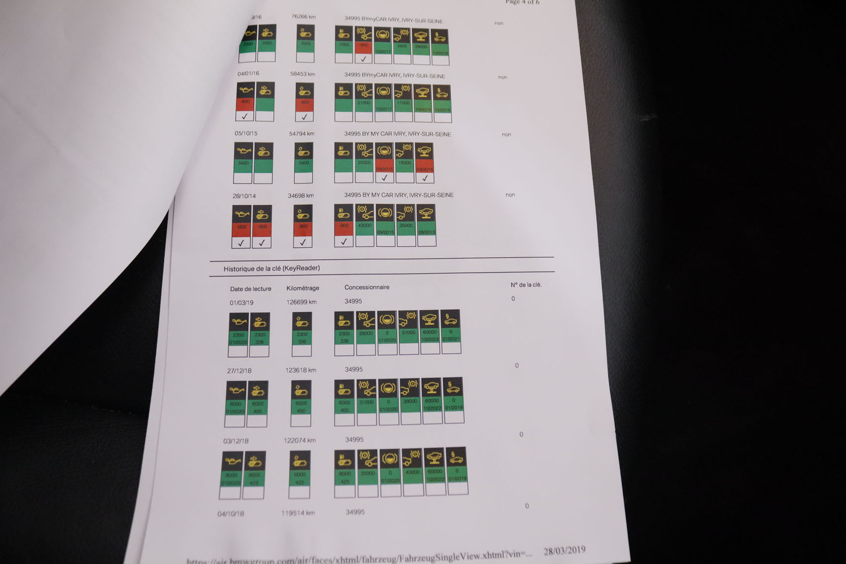 BMW X1 X1 23D XDRIVE AUTO 204CV 5P # CUERO, TECHO ELEC PANORAMICO,NAVY foto 28