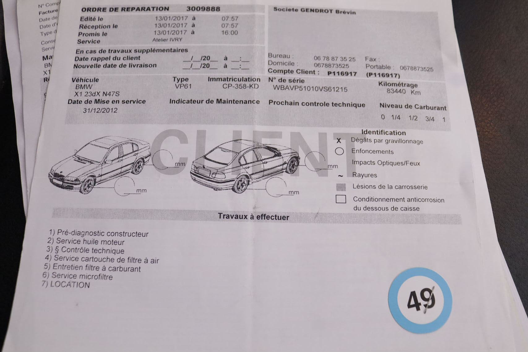 BMW X1 X1 23D XDRIVE AUTO 204CV 5P # CUERO, TECHO ELEC PANORAMICO,NAVY foto 29