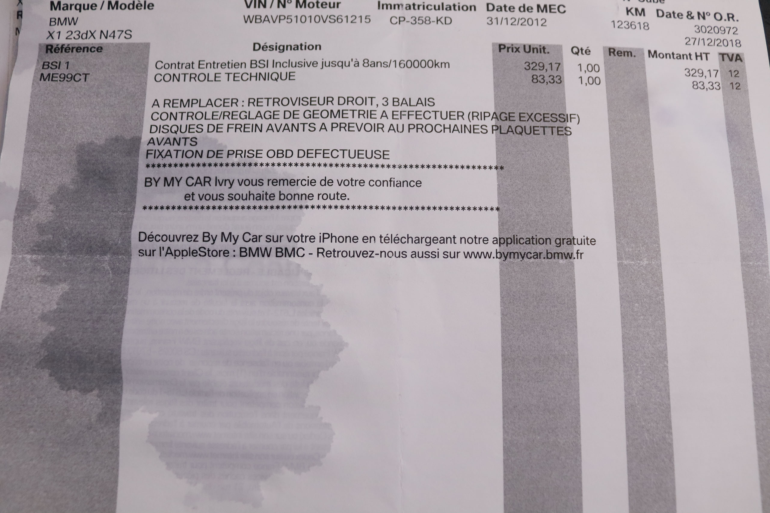 BMW X1 X1 23D XDRIVE AUTO 204CV 5P # CUERO, TECHO ELEC PANORAMICO,NAVY foto 35