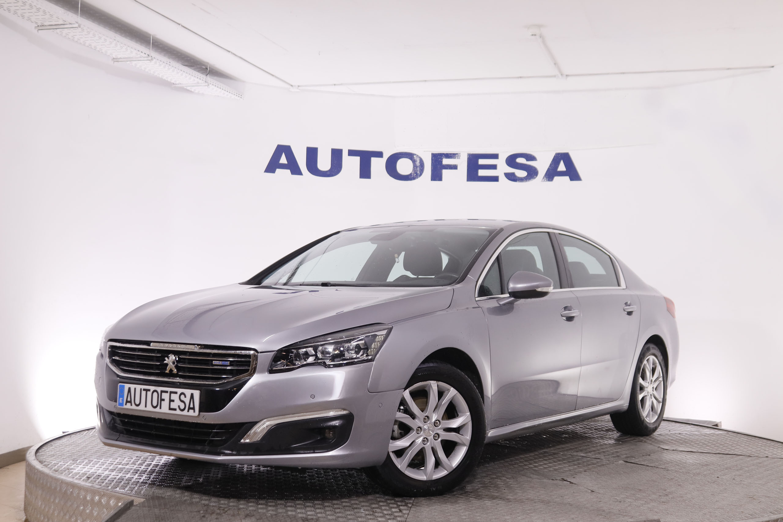 Peugeot 508 2.0 HDI ALLURE 150CV 5P # NAVY, PARKTRONIC foto 1