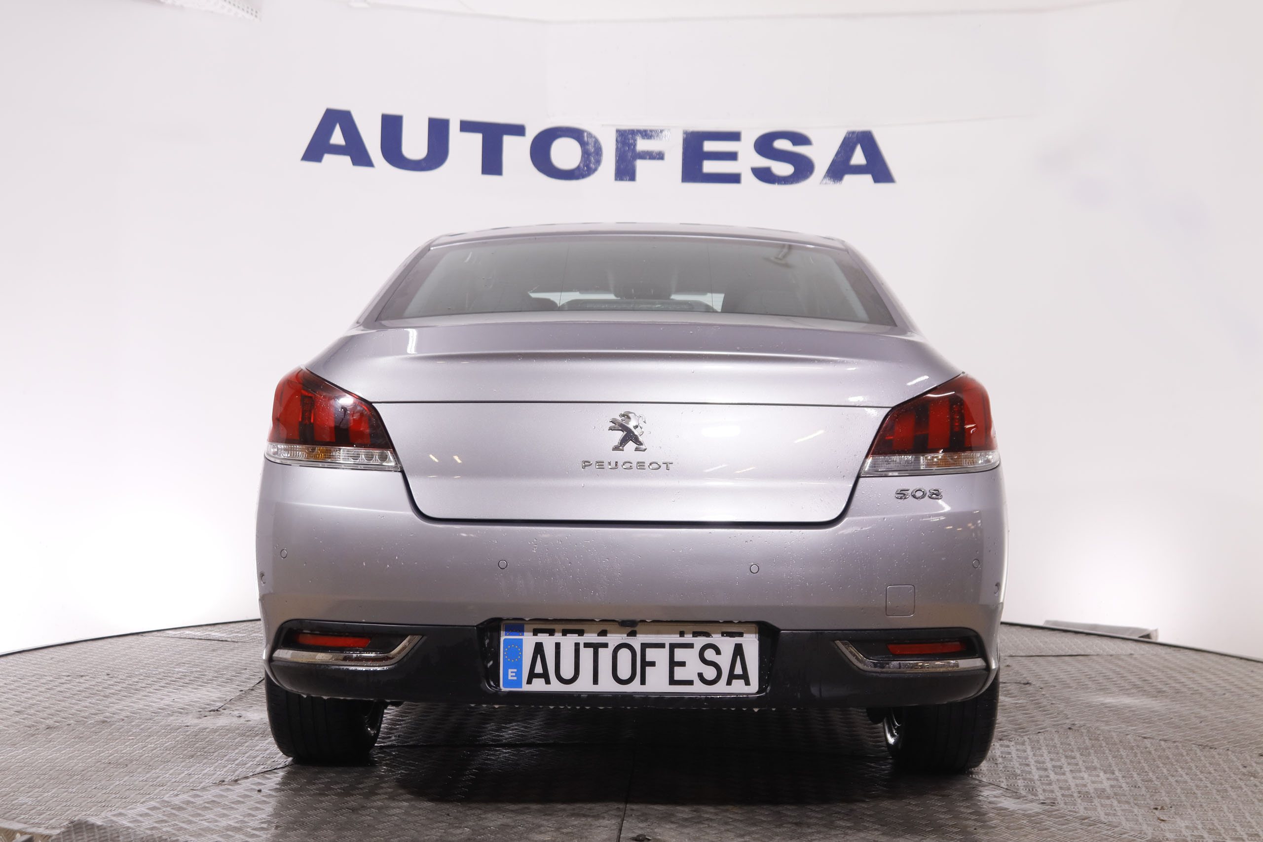 Peugeot 508 2.0 HDI ALLURE 150CV 5P # NAVY, PARKTRONIC foto 6