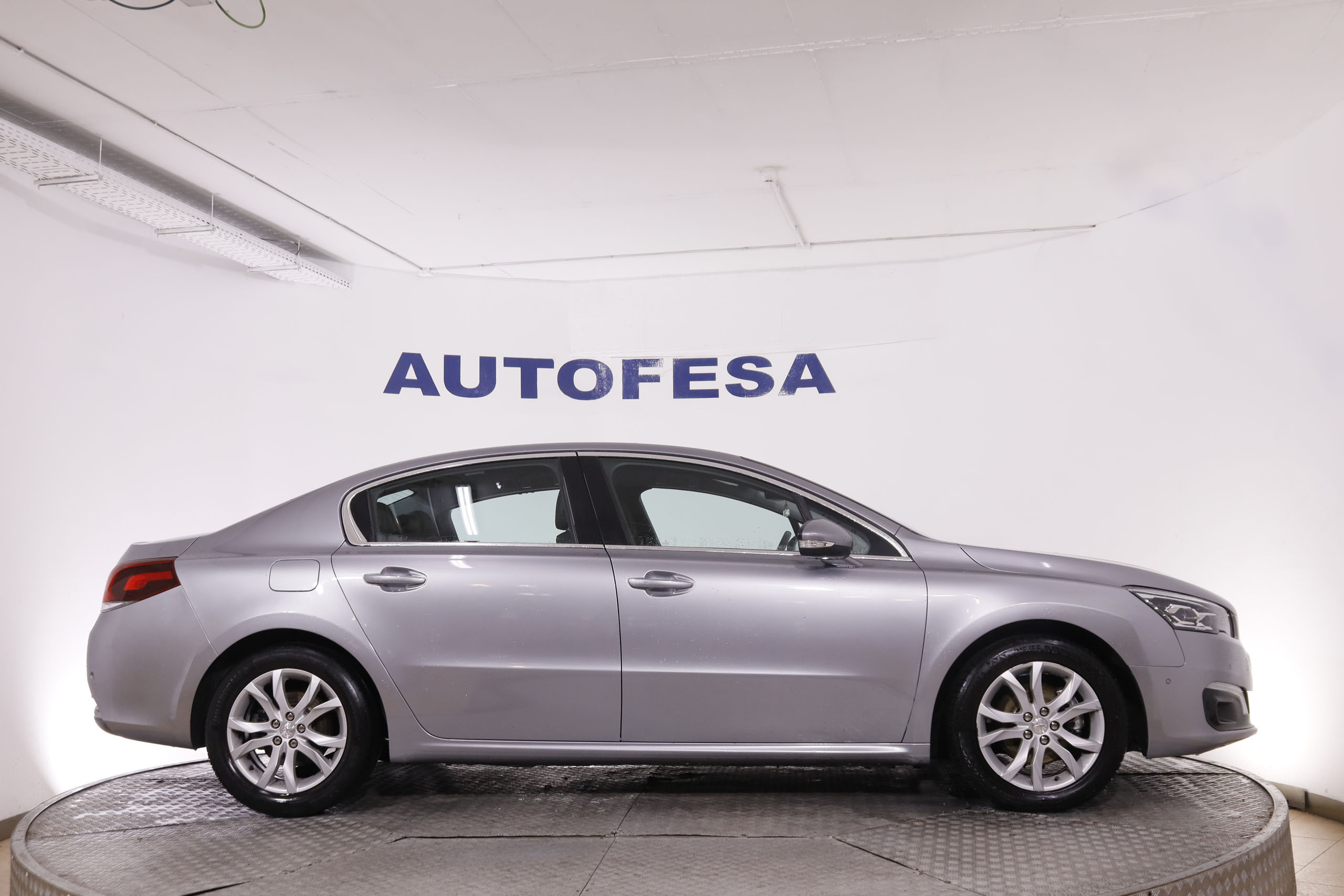 Peugeot 508 2.0 HDI ALLURE 150CV 5P # NAVY, PARKTRONIC foto 9