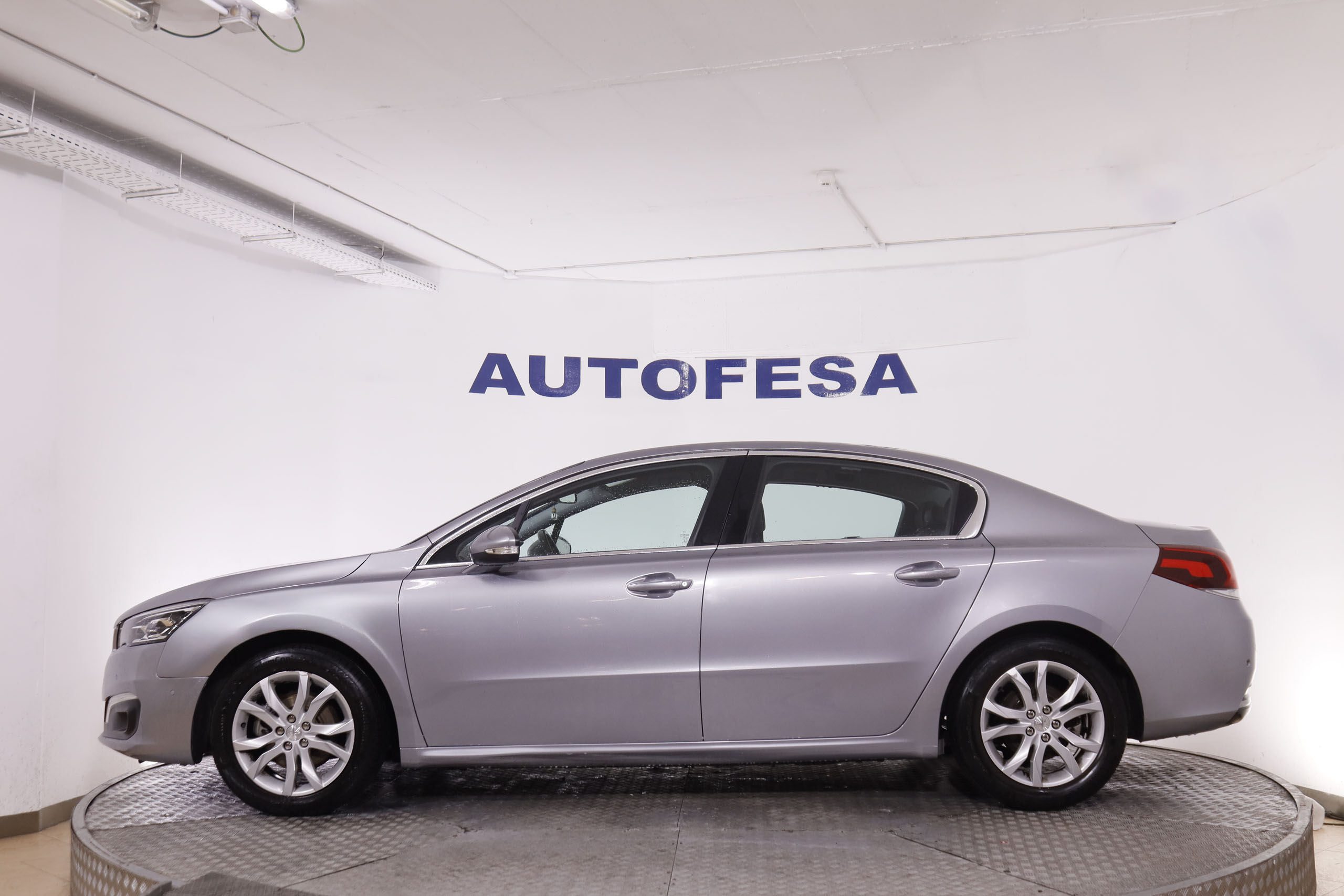 Peugeot 508 2.0 HDI ALLURE 150CV 5P # NAVY, PARKTRONIC foto 13
