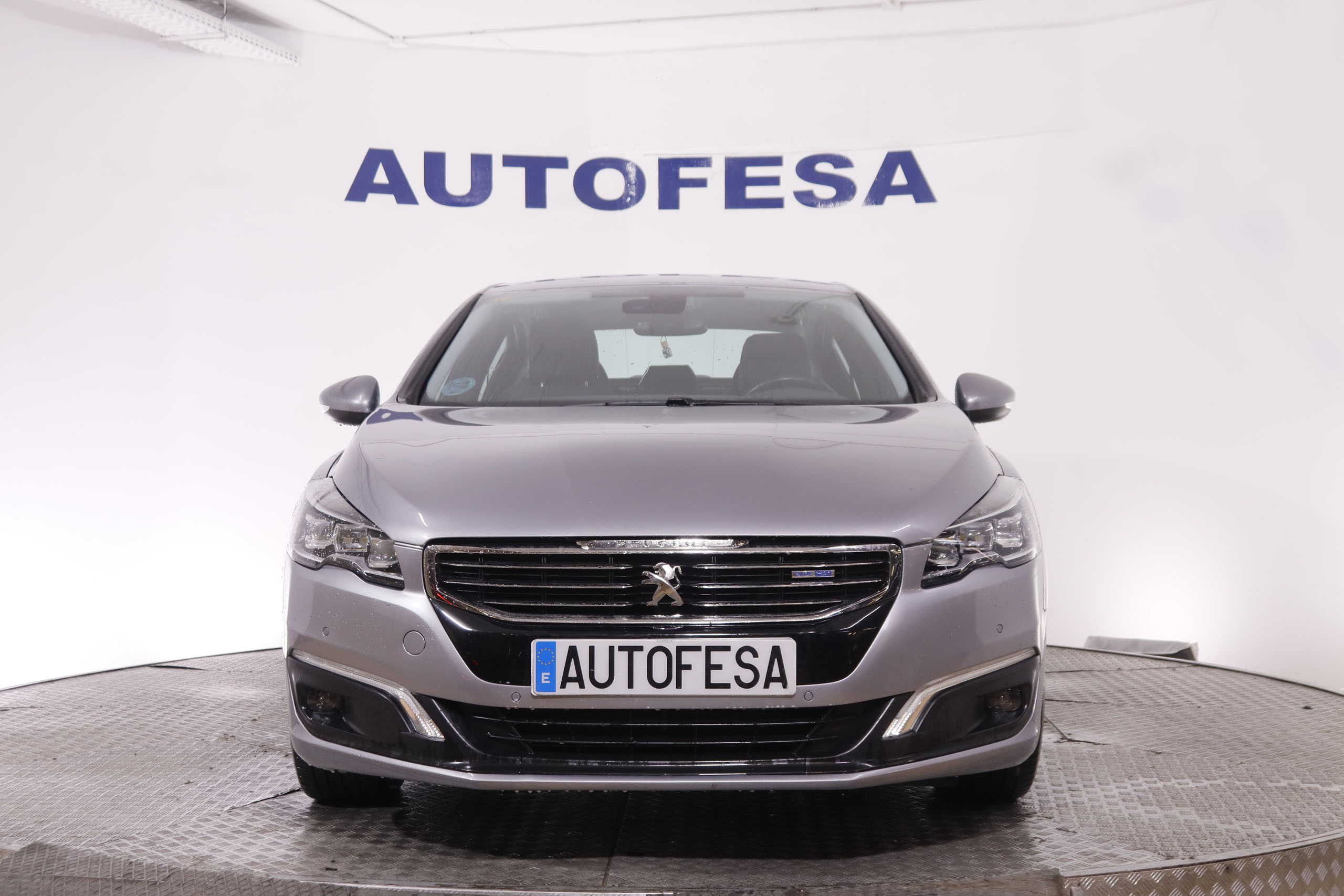 Peugeot 508 2.0 HDI ALLURE 150CV 5P # NAVY, PARKTRONIC foto 2