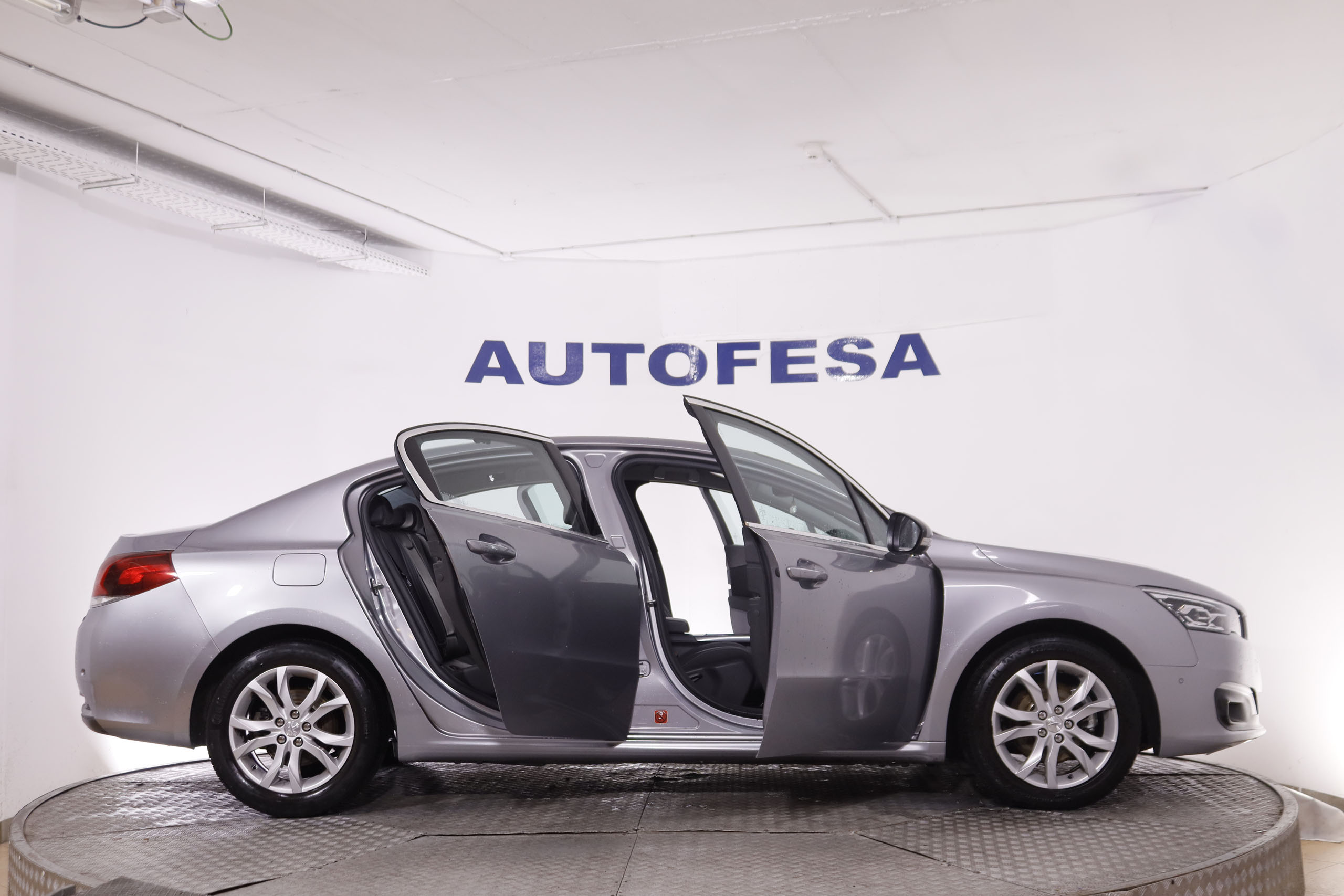 Peugeot 508 2.0 HDI ALLURE 150CV 5P # NAVY, PARKTRONIC foto 11