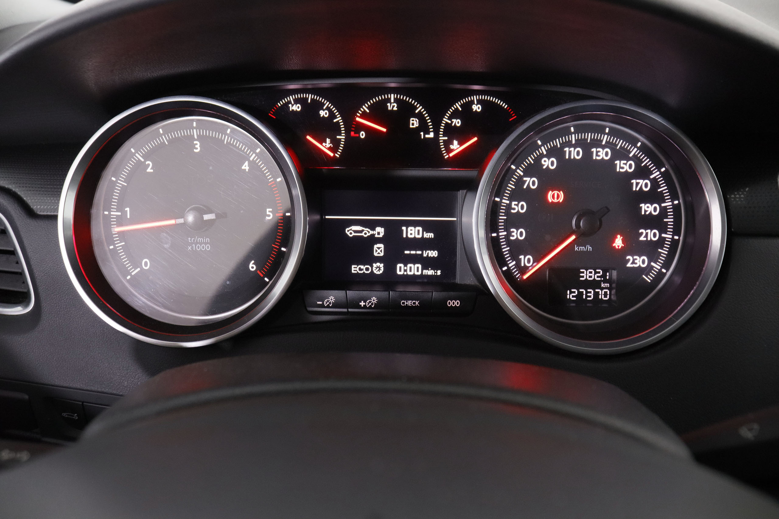 Peugeot 508 2.0 HDI ALLURE 150CV 5P # NAVY, PARKTRONIC foto 17