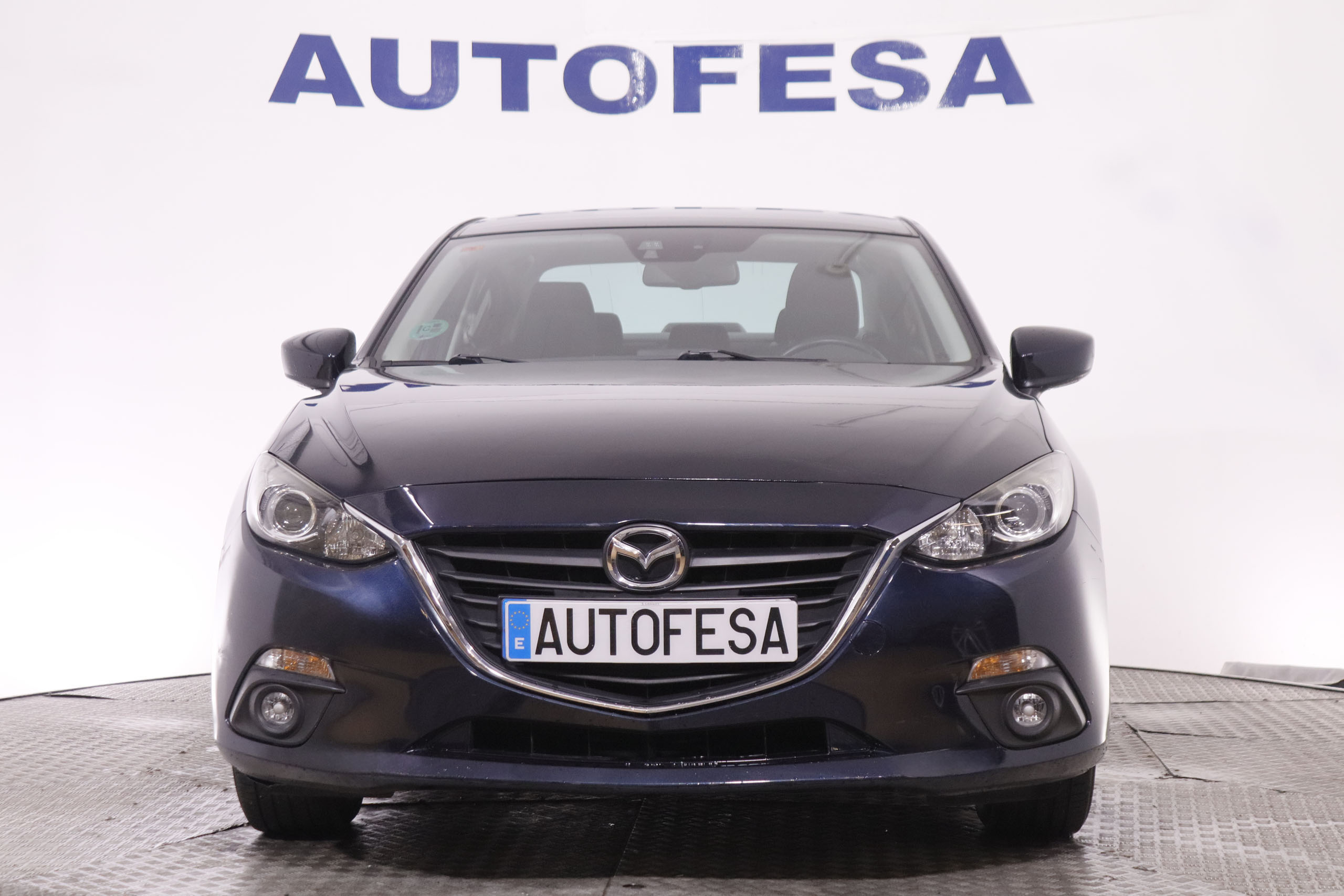 Mazda 3 1.5D SEDAN 105CV 4P # NAVY, PARKTRONIC foto 2