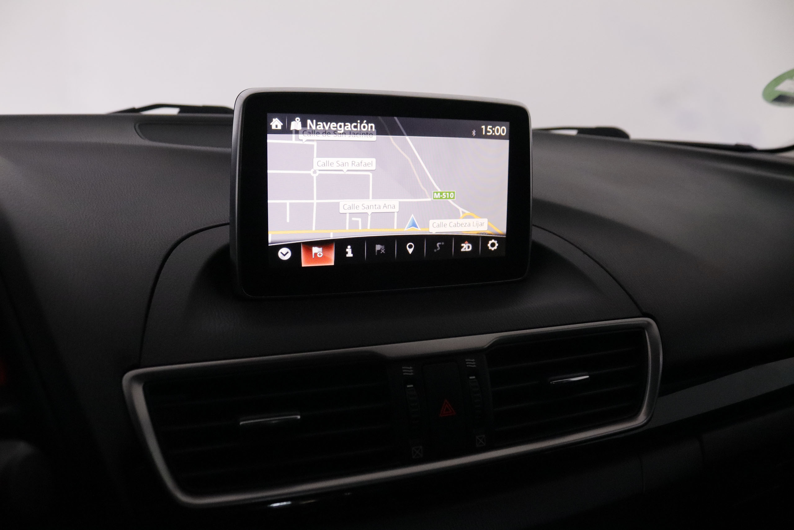 Mazda 3 1.5D SEDAN 105CV 4P # NAVY, PARKTRONIC foto 19