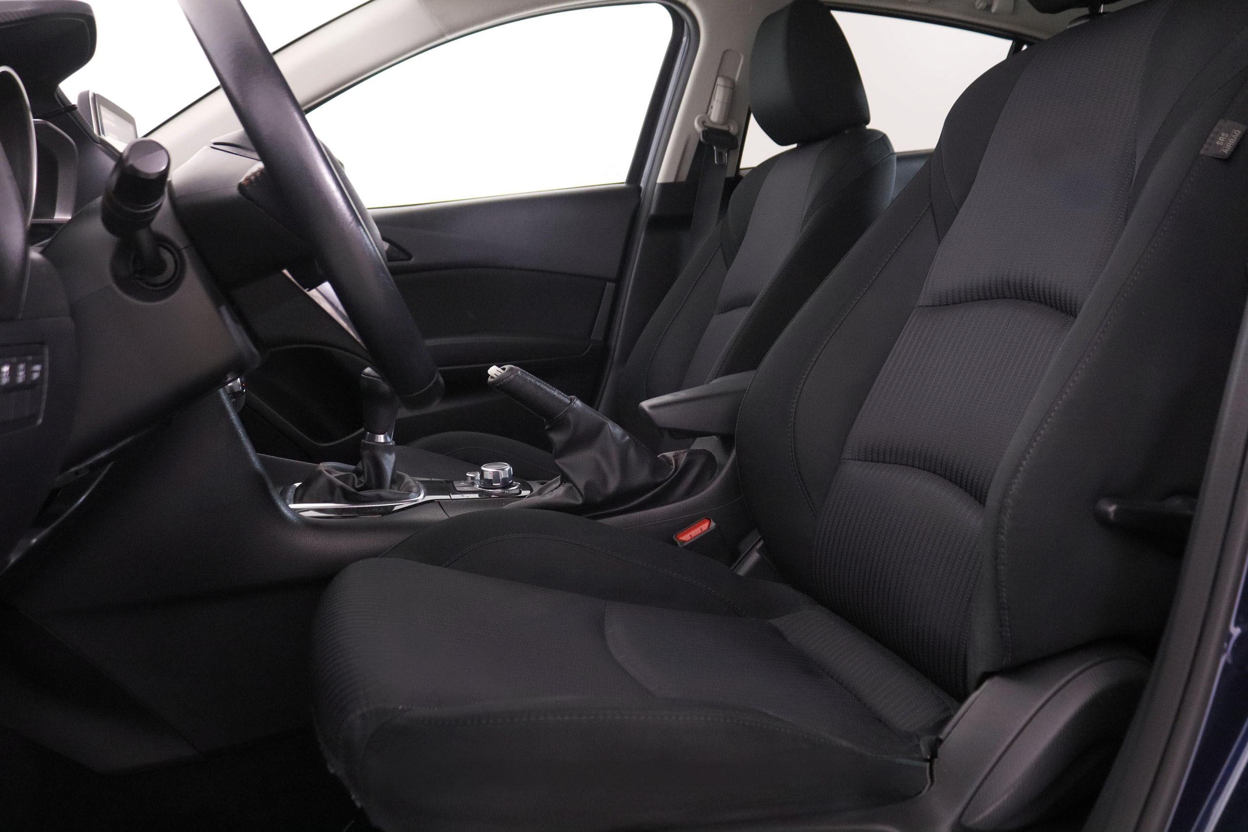 Mazda 3 1.5D SEDAN 105CV 4P # NAVY, PARKTRONIC foto 21