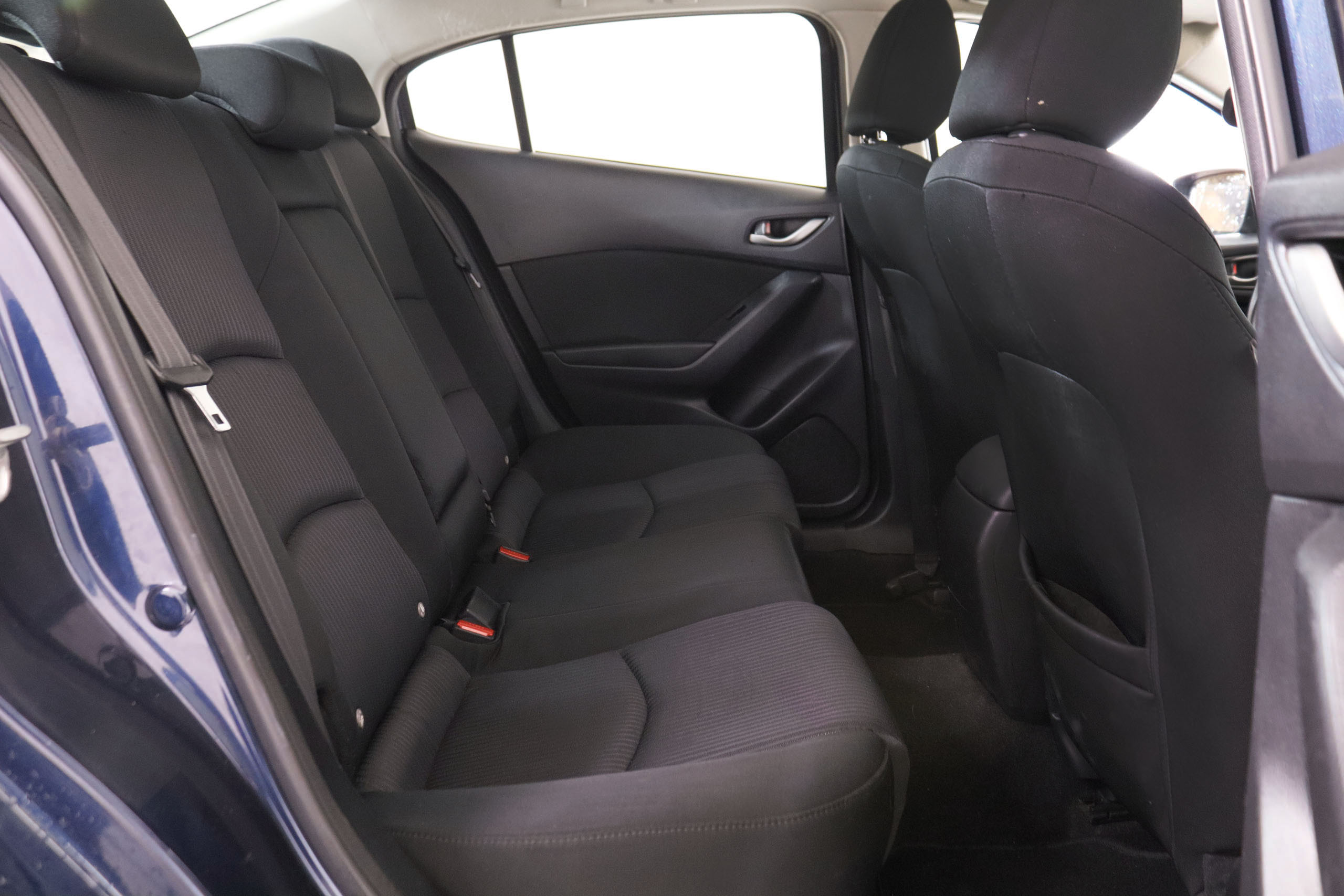 Mazda 3 1.5D SEDAN 105CV 4P # NAVY, PARKTRONIC foto 23