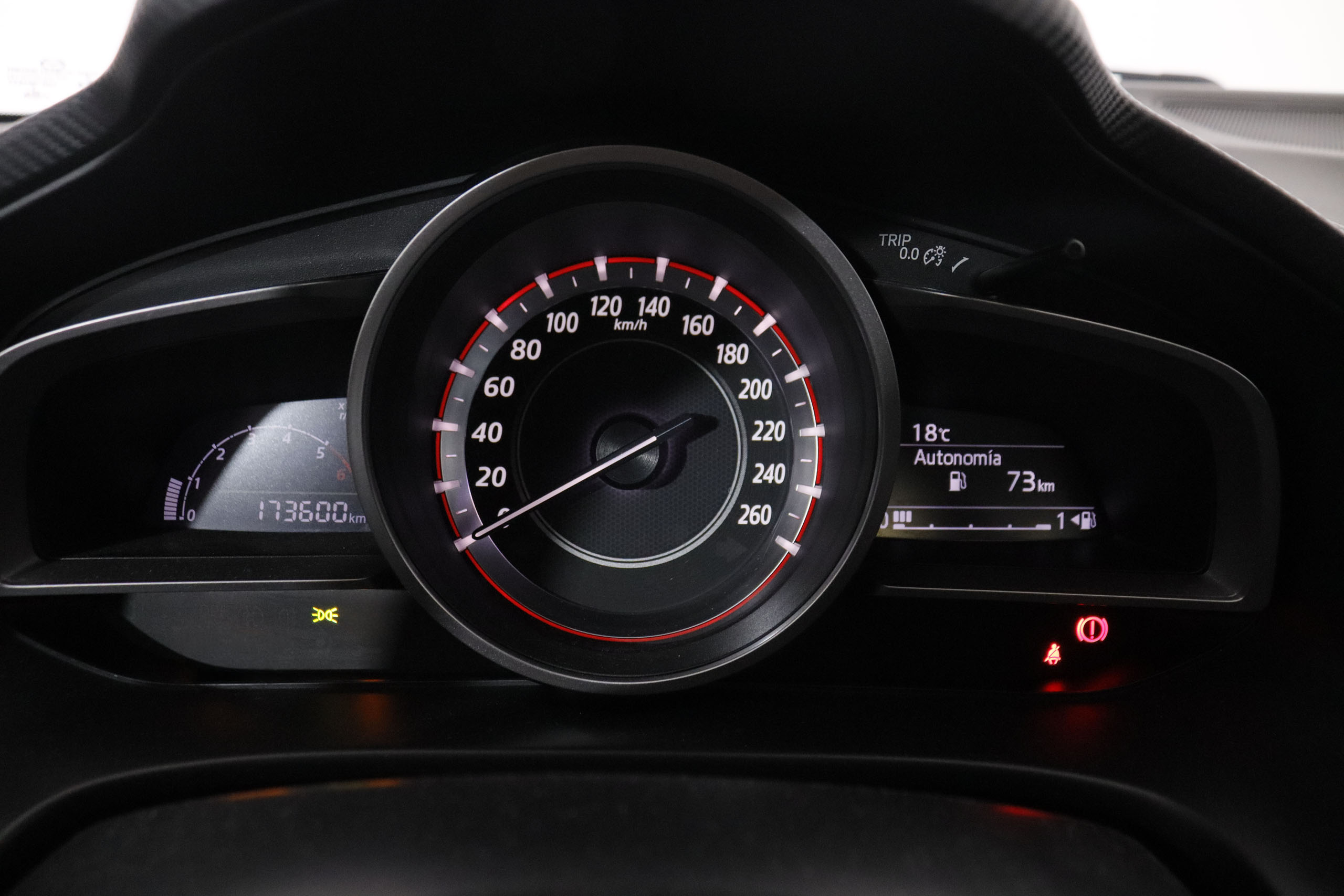 Mazda 3 1.5D SEDAN 105CV 4P # NAVY, PARKTRONIC foto 18