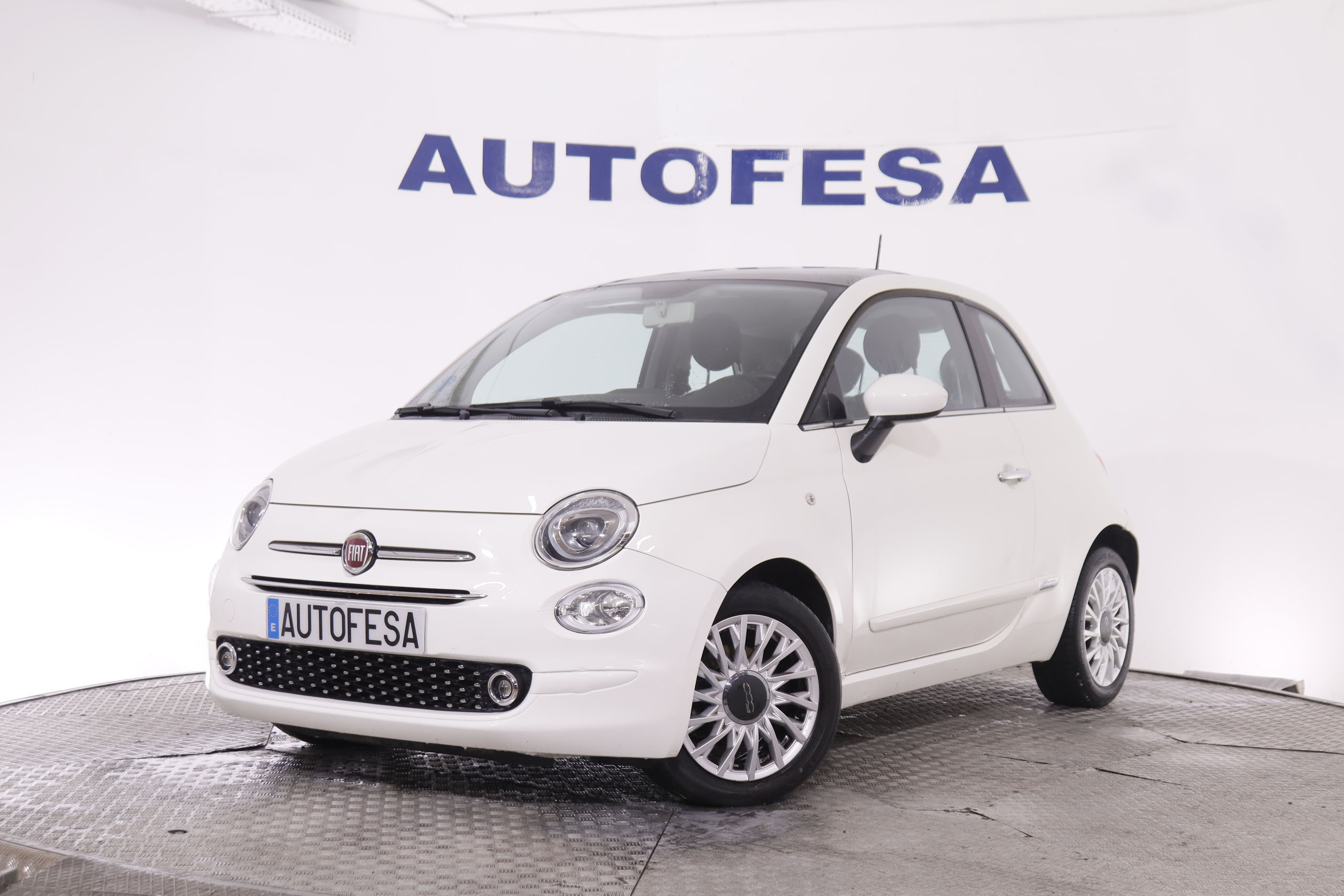 Fiat 500 1.2 LOUNGE GLP 69CV 5P # IVA DEDUCIBLE foto 1