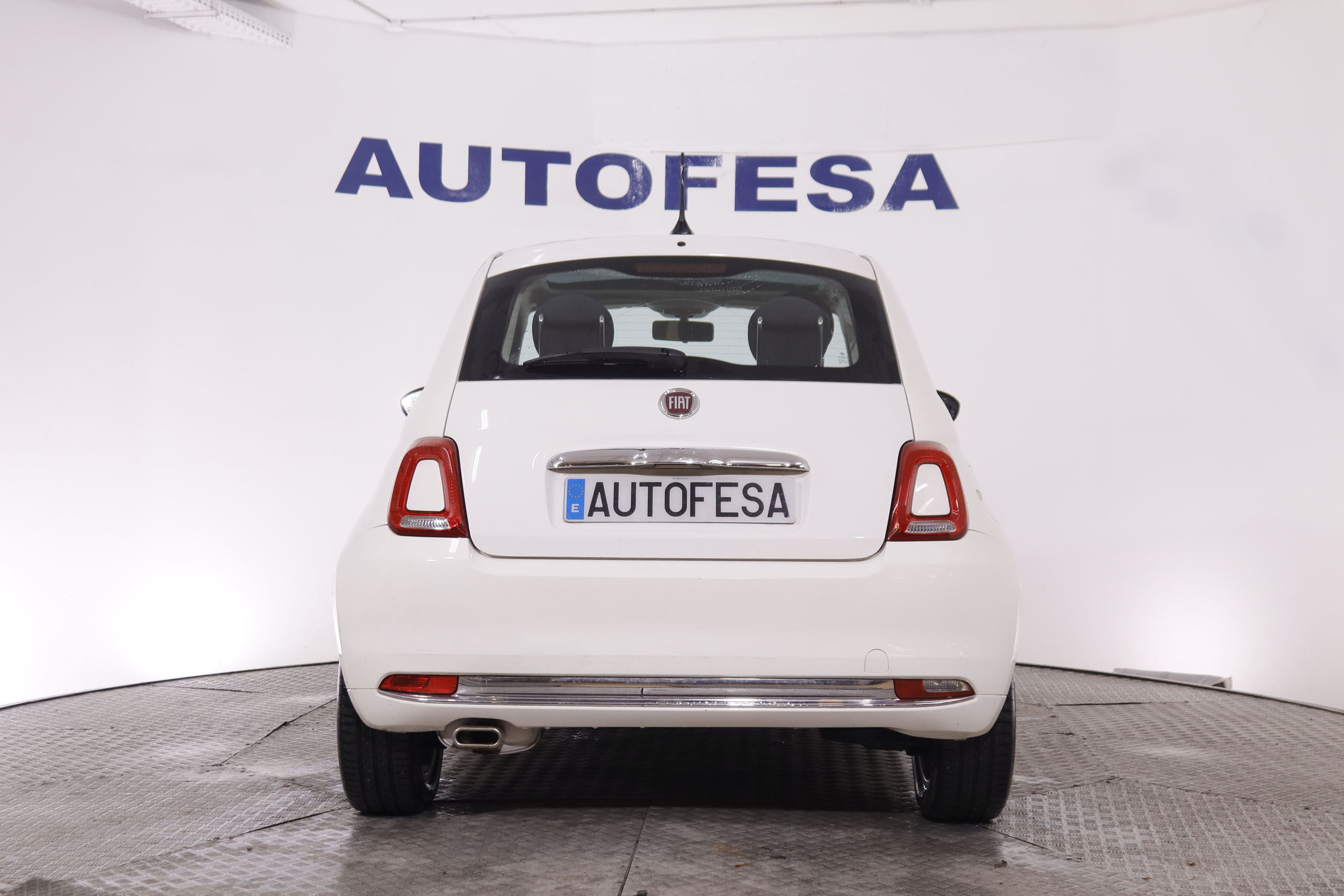 Fiat 500 1.2 LOUNGE GLP 69CV 5P # IVA DEDUCIBLE foto 6