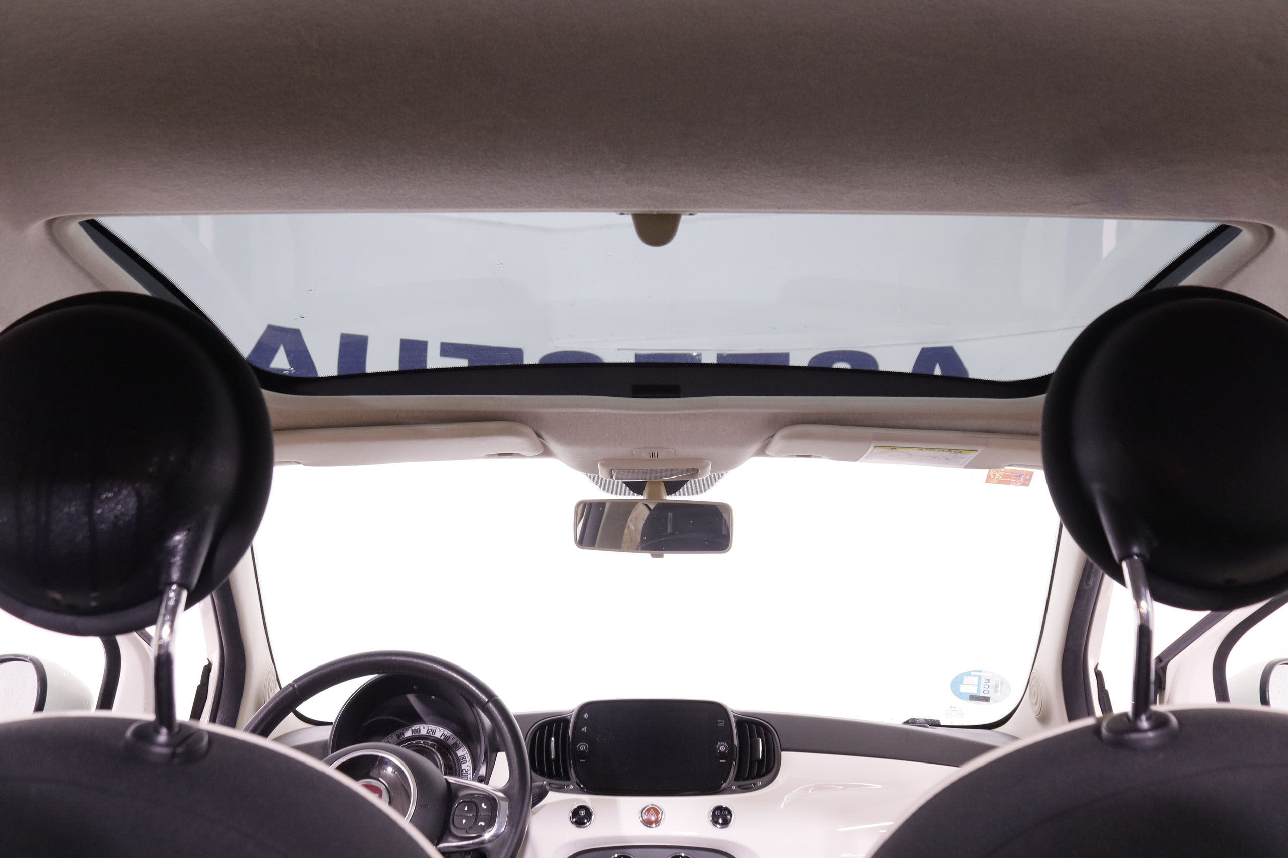 Fiat 500 1.2 LOUNGE GLP 69CV 5P # IVA DEDUCIBLE foto 14