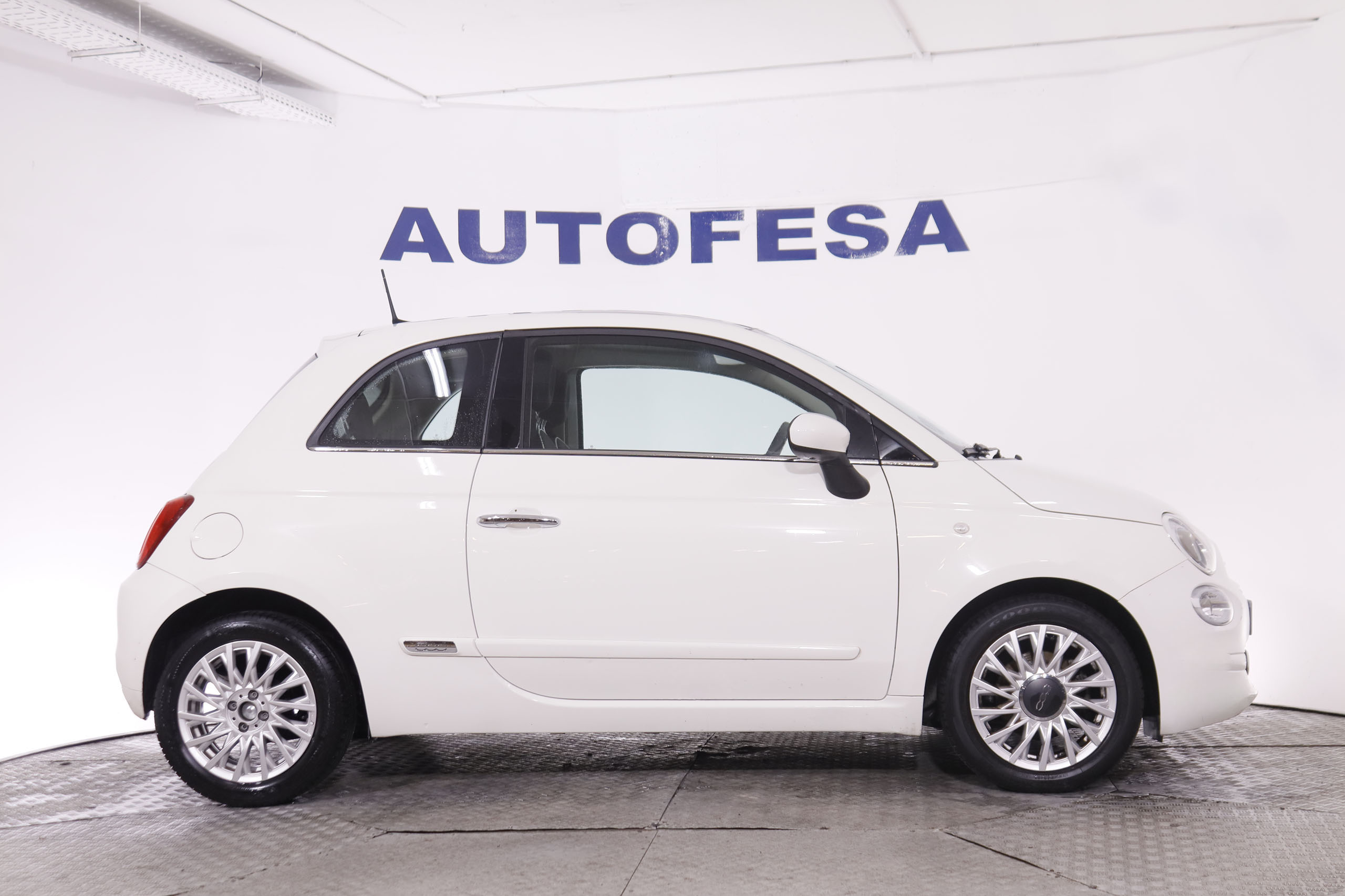 Fiat 500 1.2 LOUNGE GLP 69CV 5P # IVA DEDUCIBLE foto 9