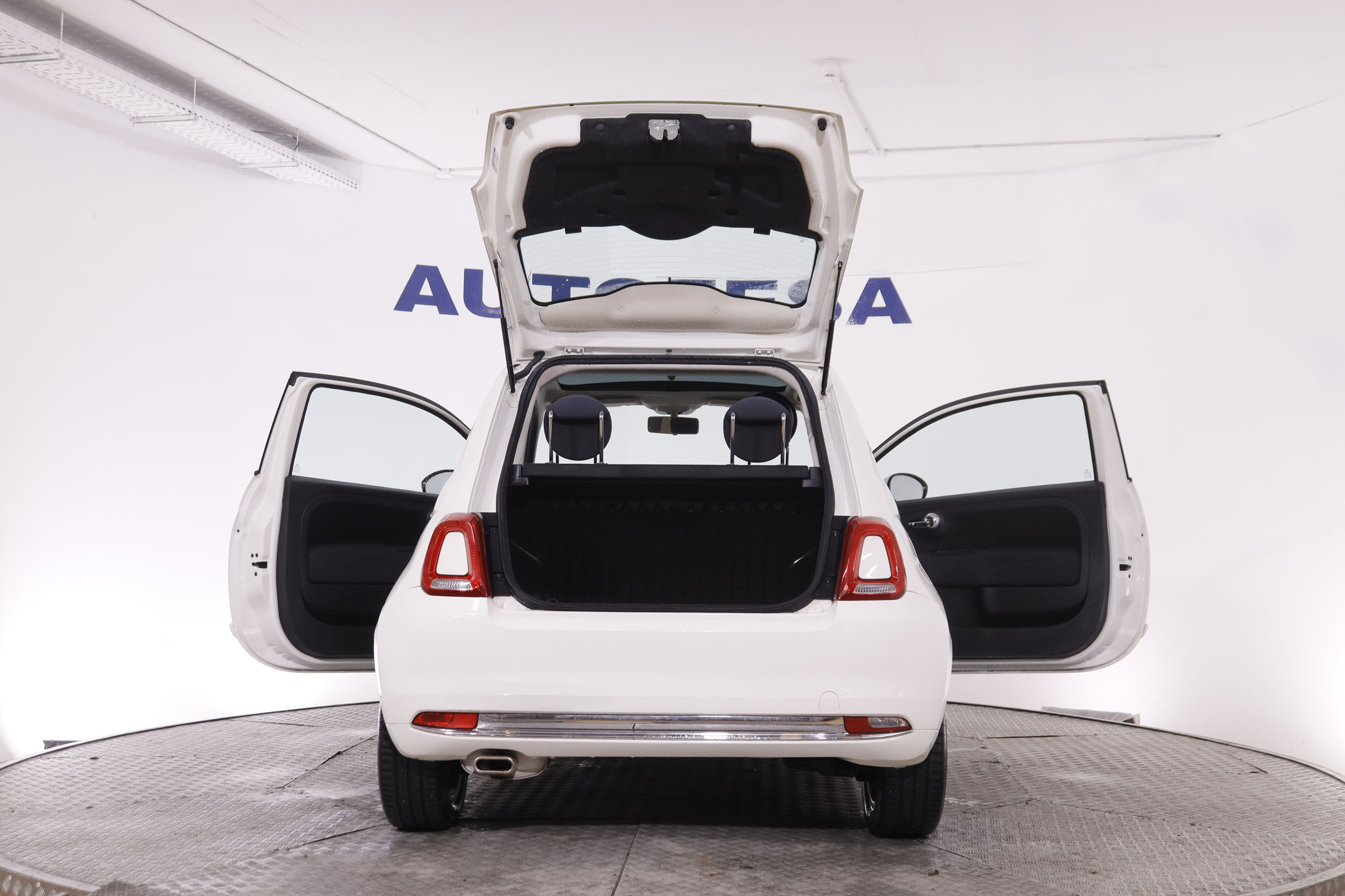 Fiat 500 1.2 LOUNGE GLP 69CV 5P # IVA DEDUCIBLE foto 10