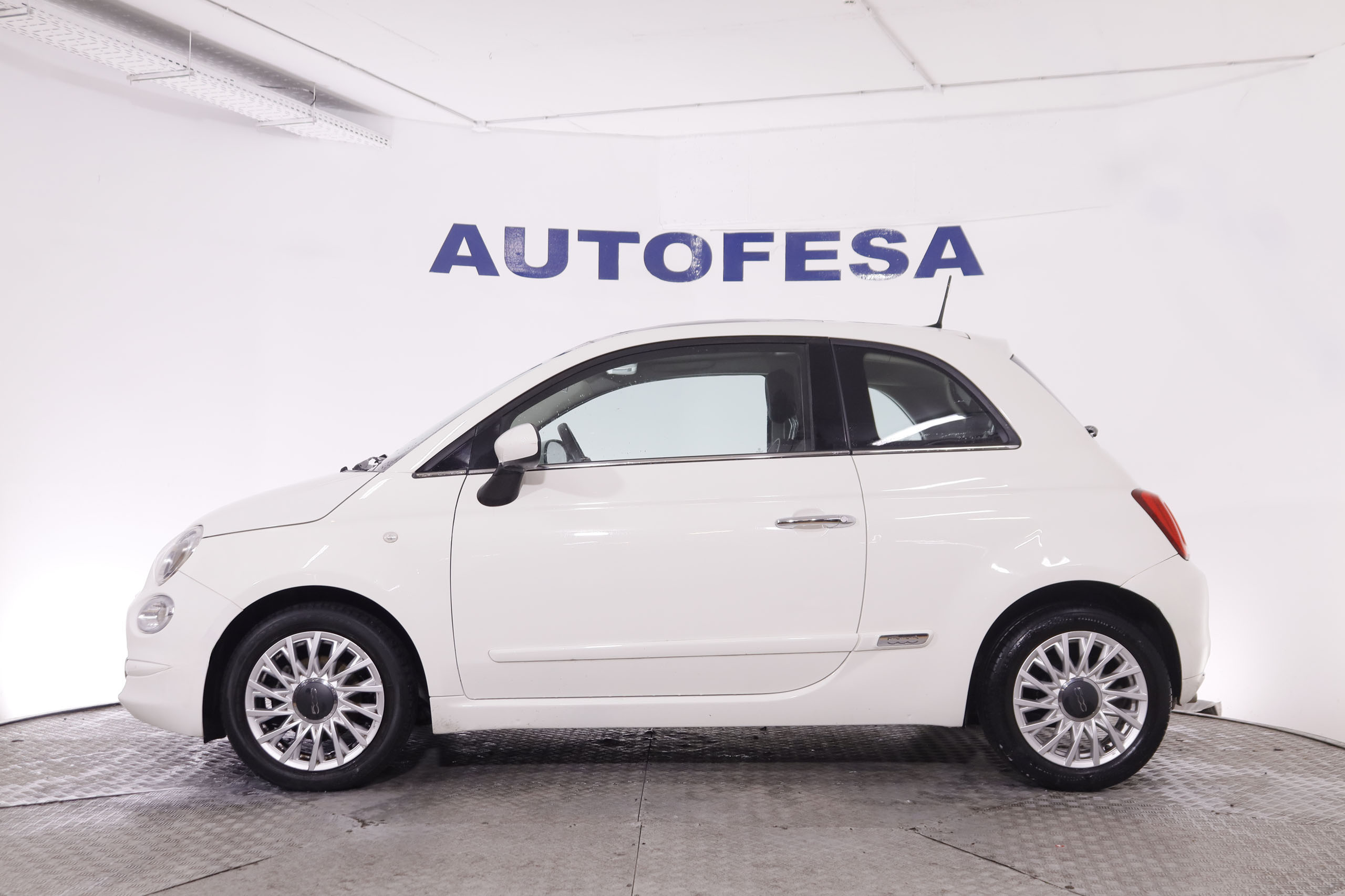 Fiat 500 1.2 LOUNGE GLP 69CV 5P # IVA DEDUCIBLE foto 13