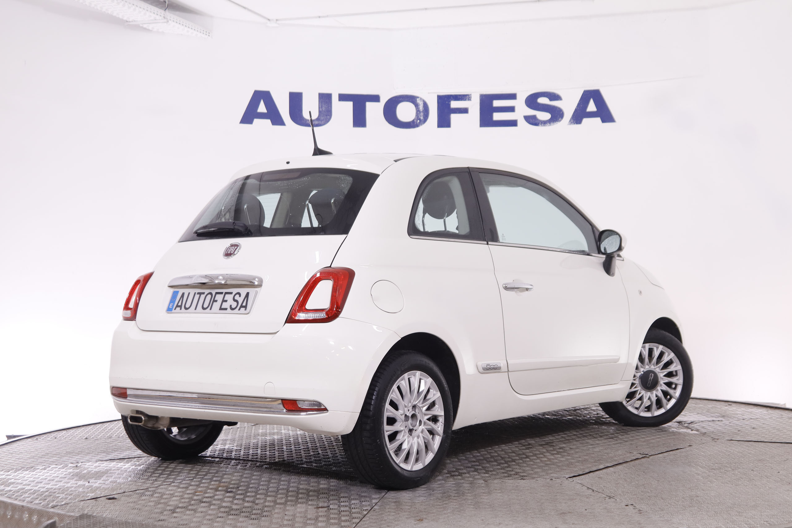 Fiat 500 1.2 LOUNGE GLP 69CV 5P # IVA DEDUCIBLE foto 5