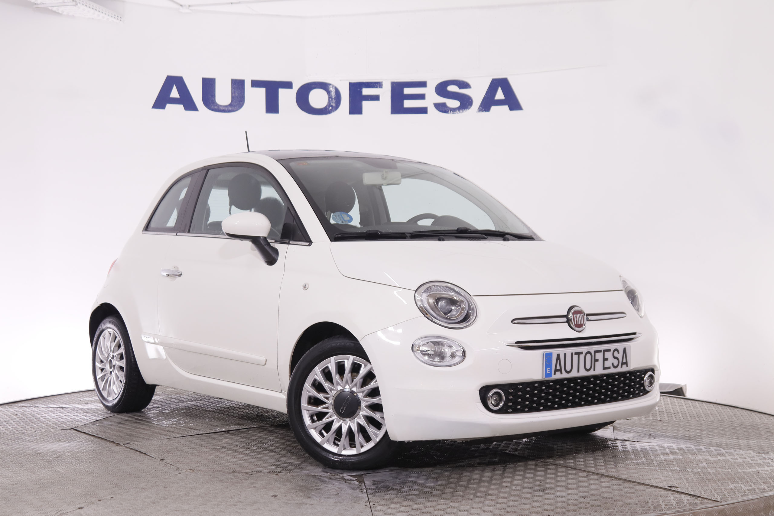 Fiat 500 1.2 LOUNGE GLP 69CV 5P # IVA DEDUCIBLE foto 3