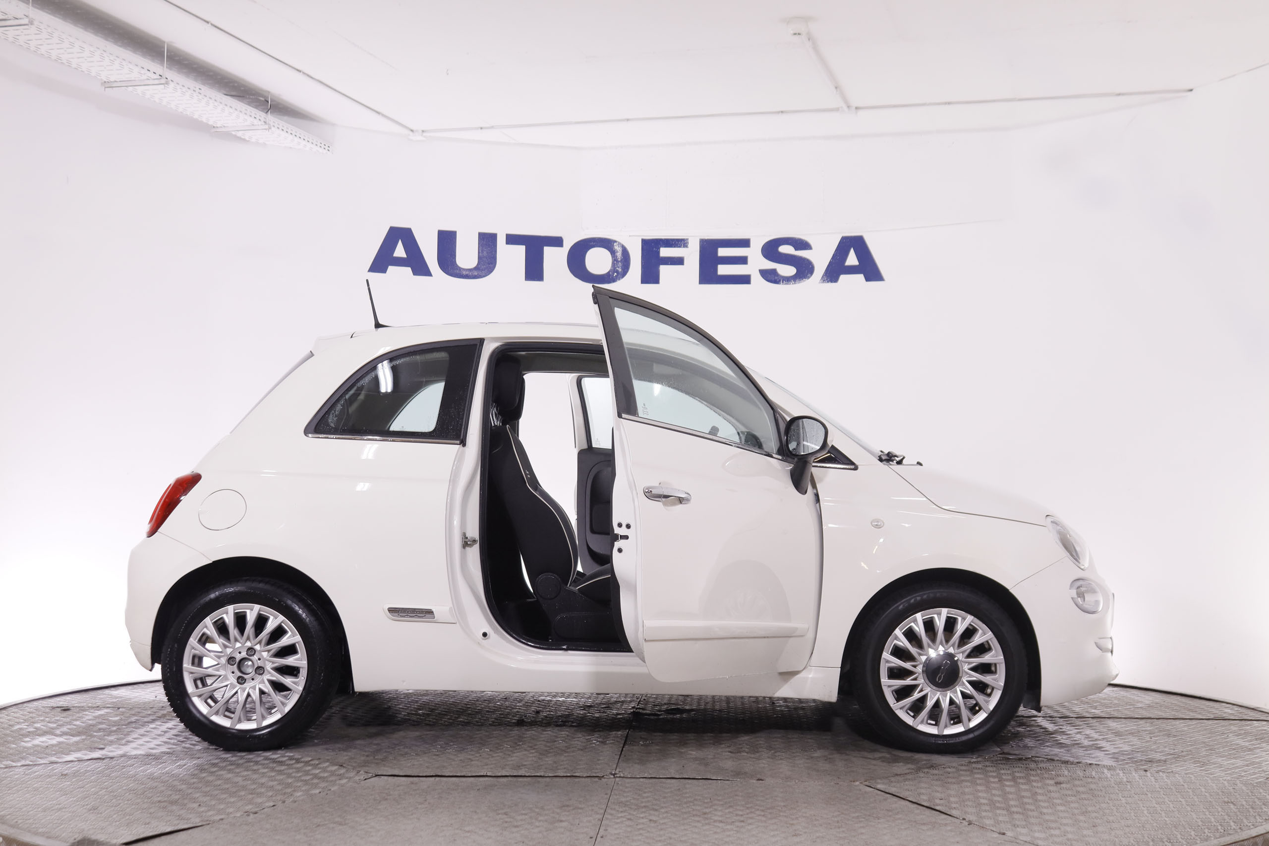 Fiat 500 1.2 LOUNGE GLP 69CV 5P # IVA DEDUCIBLE foto 11