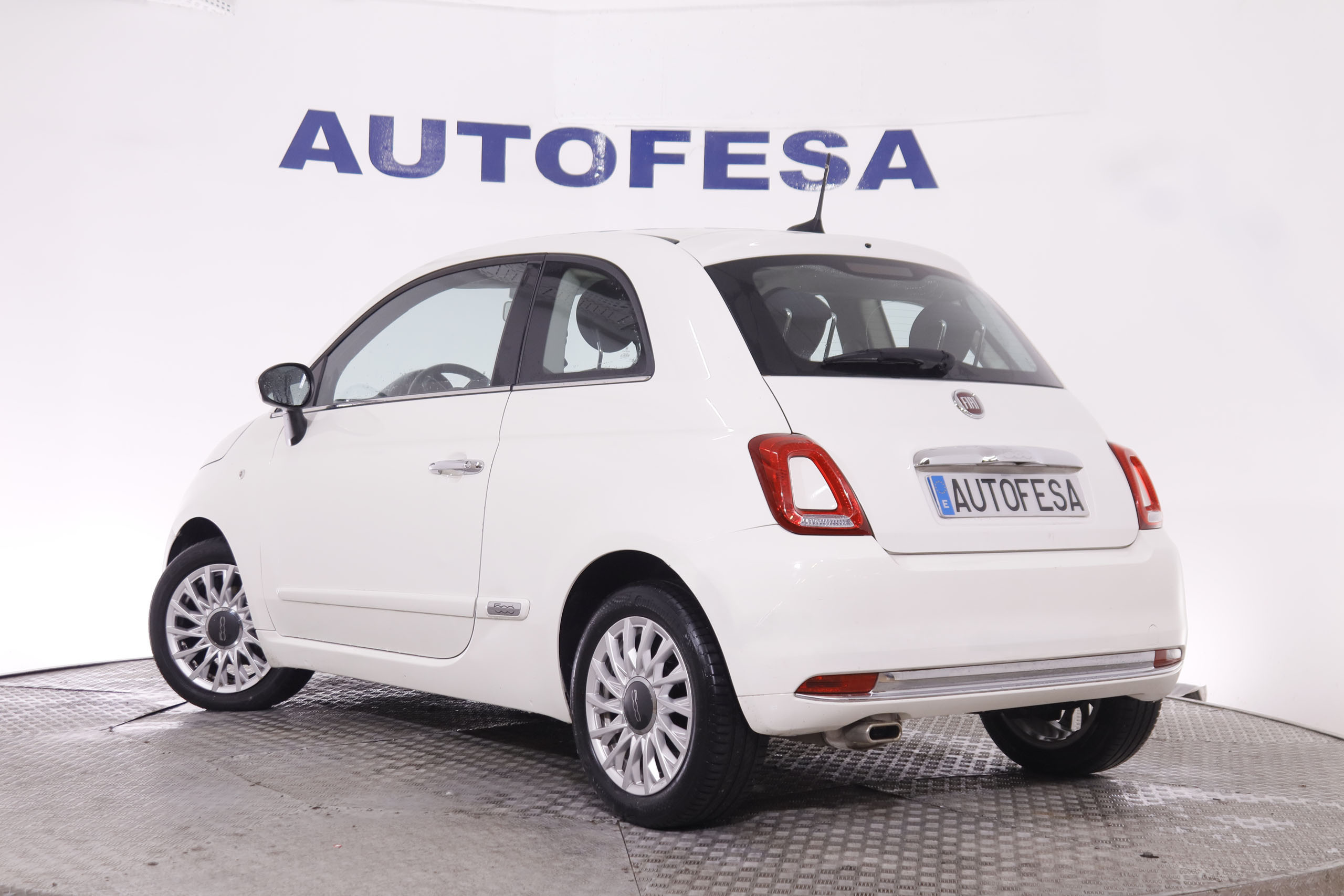 Fiat 500 1.2 LOUNGE GLP 69CV 5P # IVA DEDUCIBLE foto 7