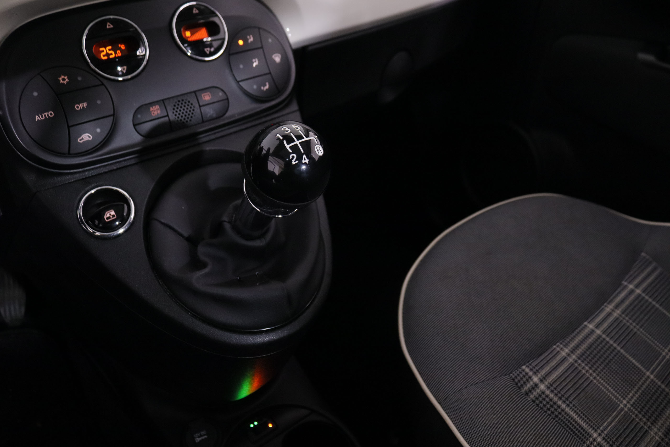 Fiat 500 1.2 LOUNGE GLP 69CV 5P # IVA DEDUCIBLE foto 21