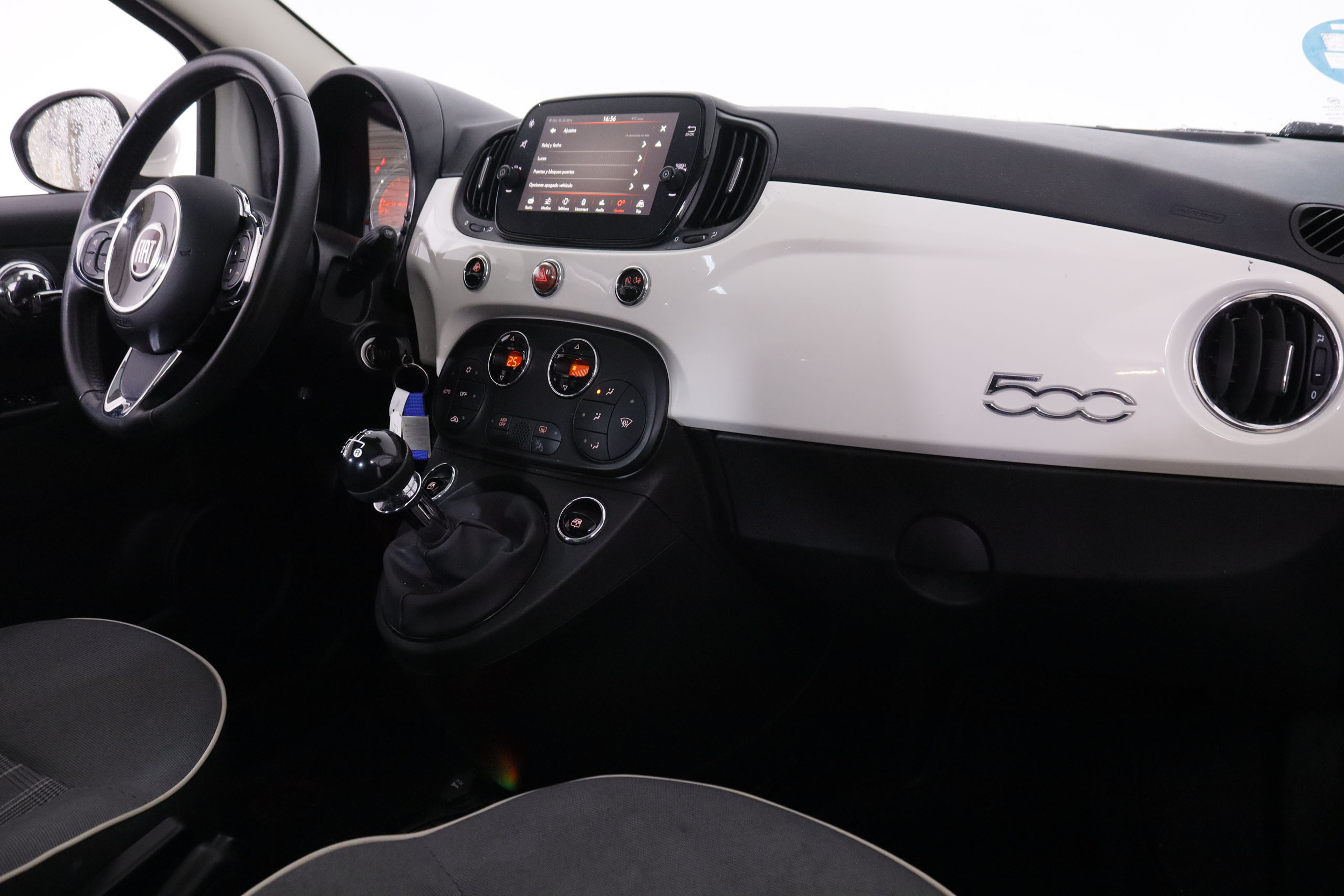 Fiat 500 1.2 LOUNGE GLP 69CV 5P # IVA DEDUCIBLE foto 17