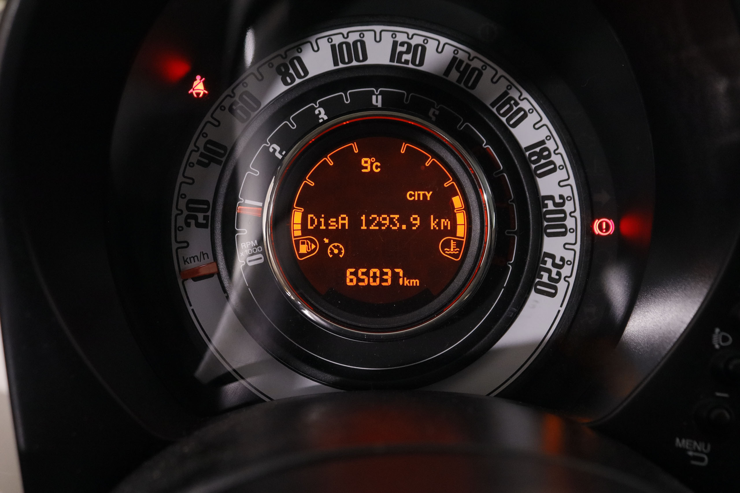 Fiat 500 1.2 LOUNGE GLP 69CV 5P # IVA DEDUCIBLE foto 18