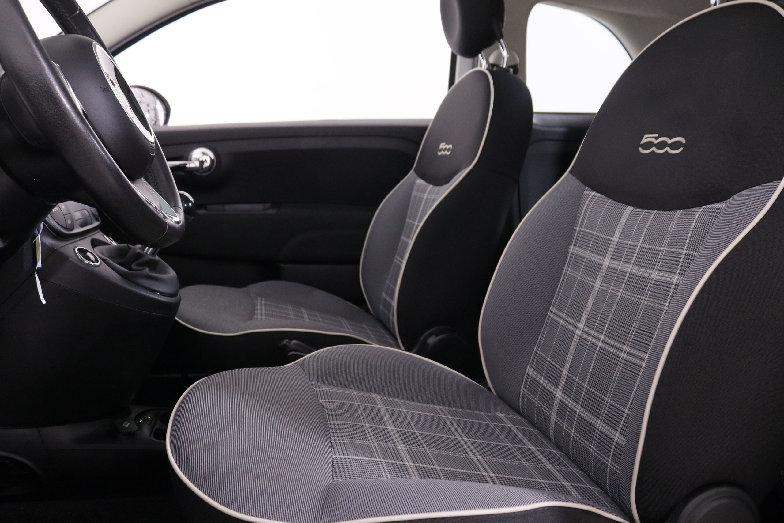 Fiat 500 1.2 LOUNGE GLP 69CV 5P # IVA DEDUCIBLE foto 22